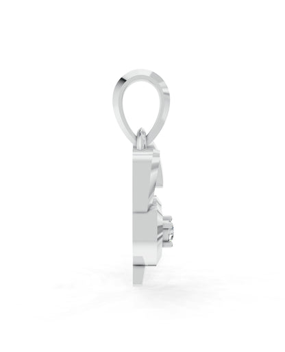 Platinum White