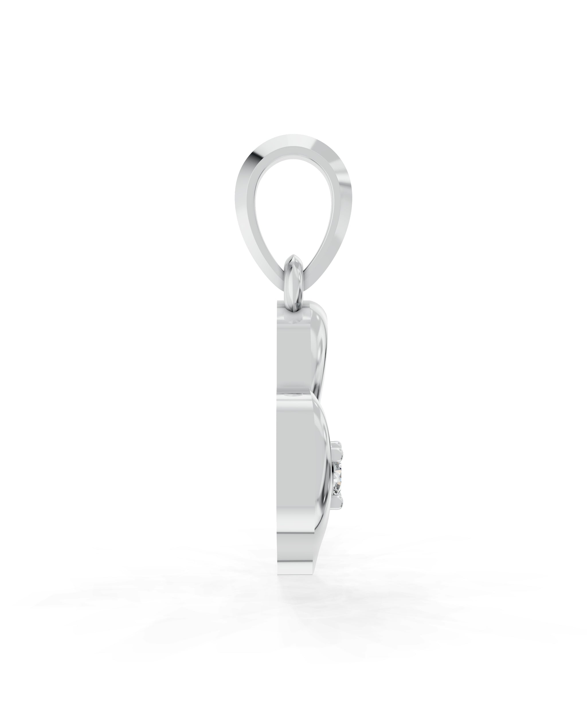 Platinum White