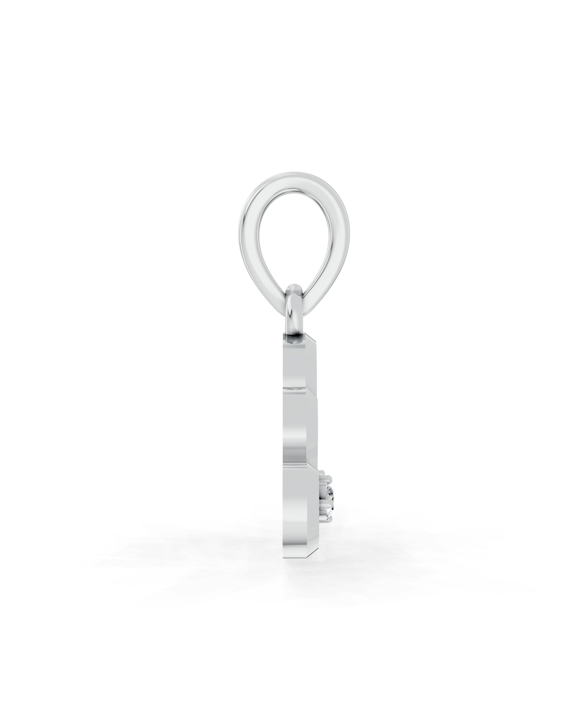 Platinum White