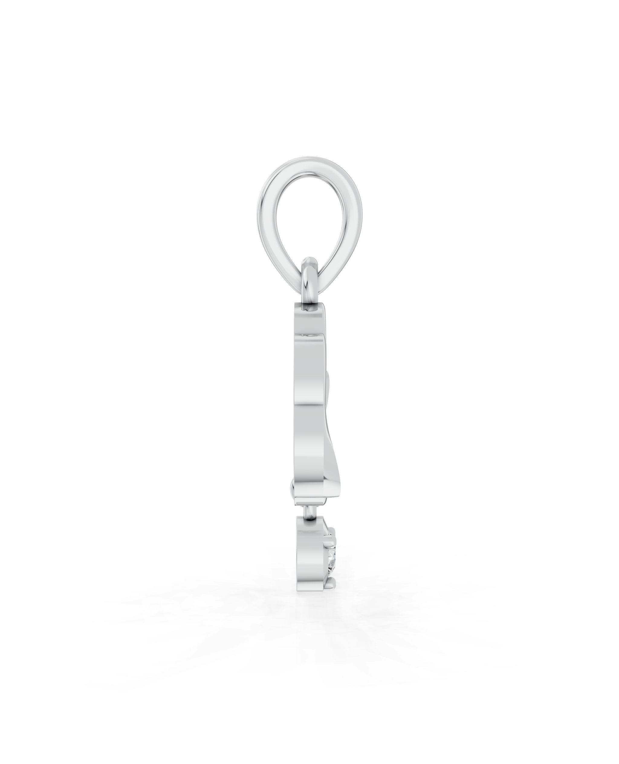 Platinum White