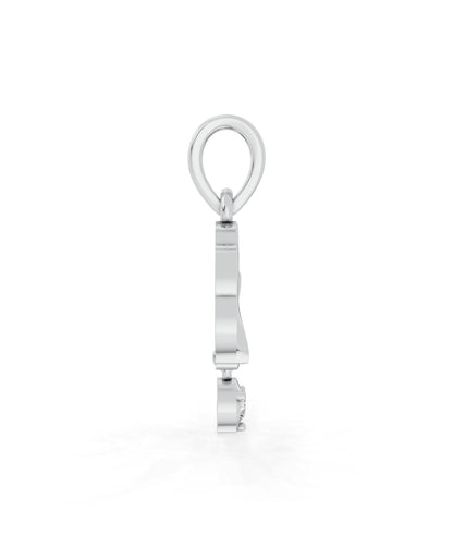 Platinum White