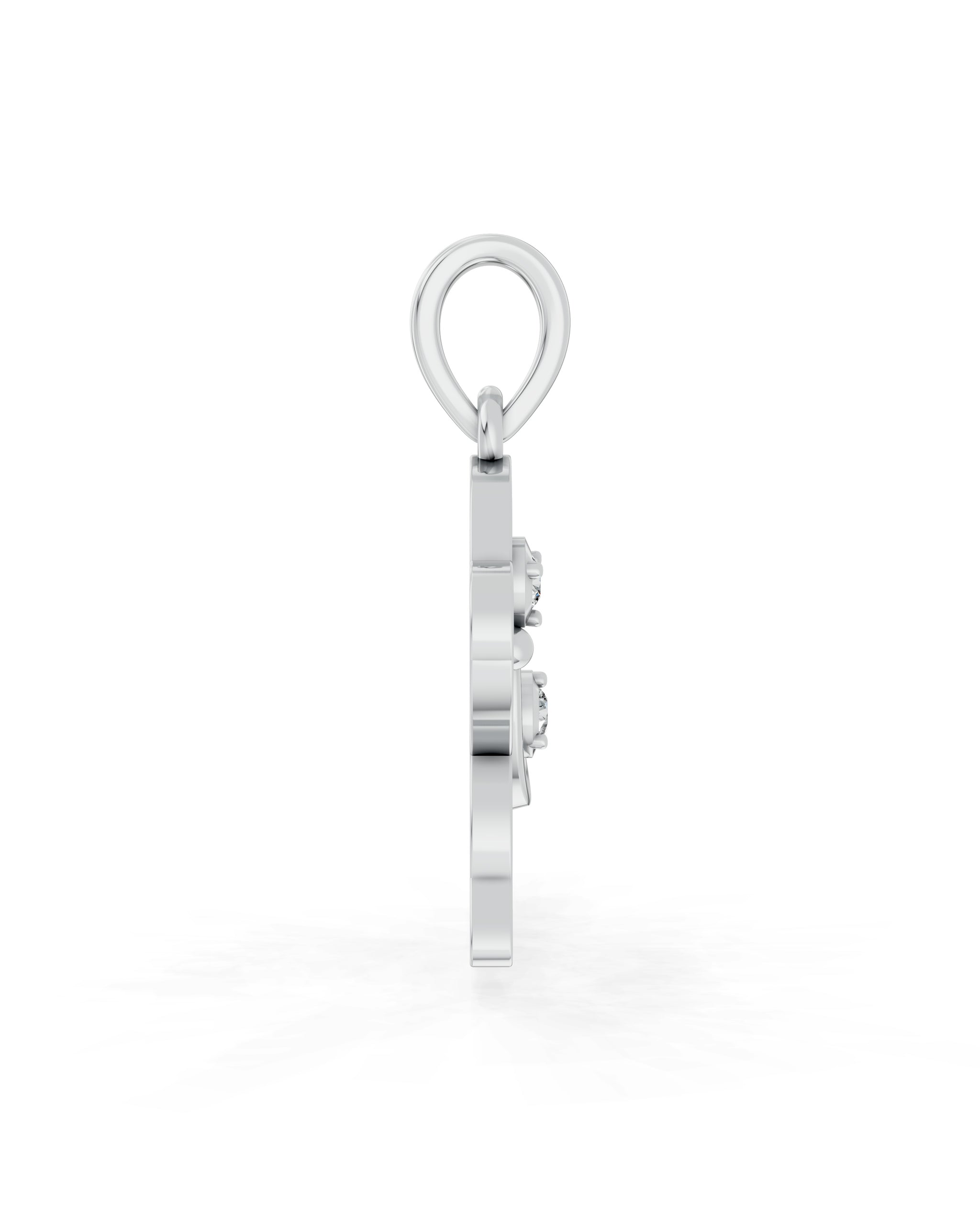 Platinum White