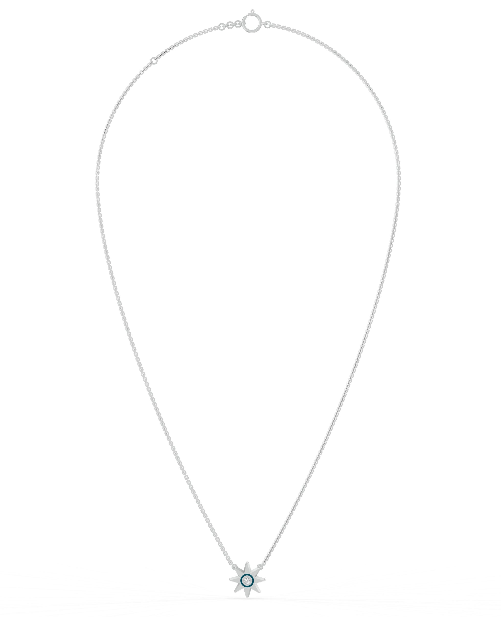 Platinum White
