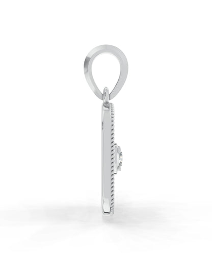 Platinum White