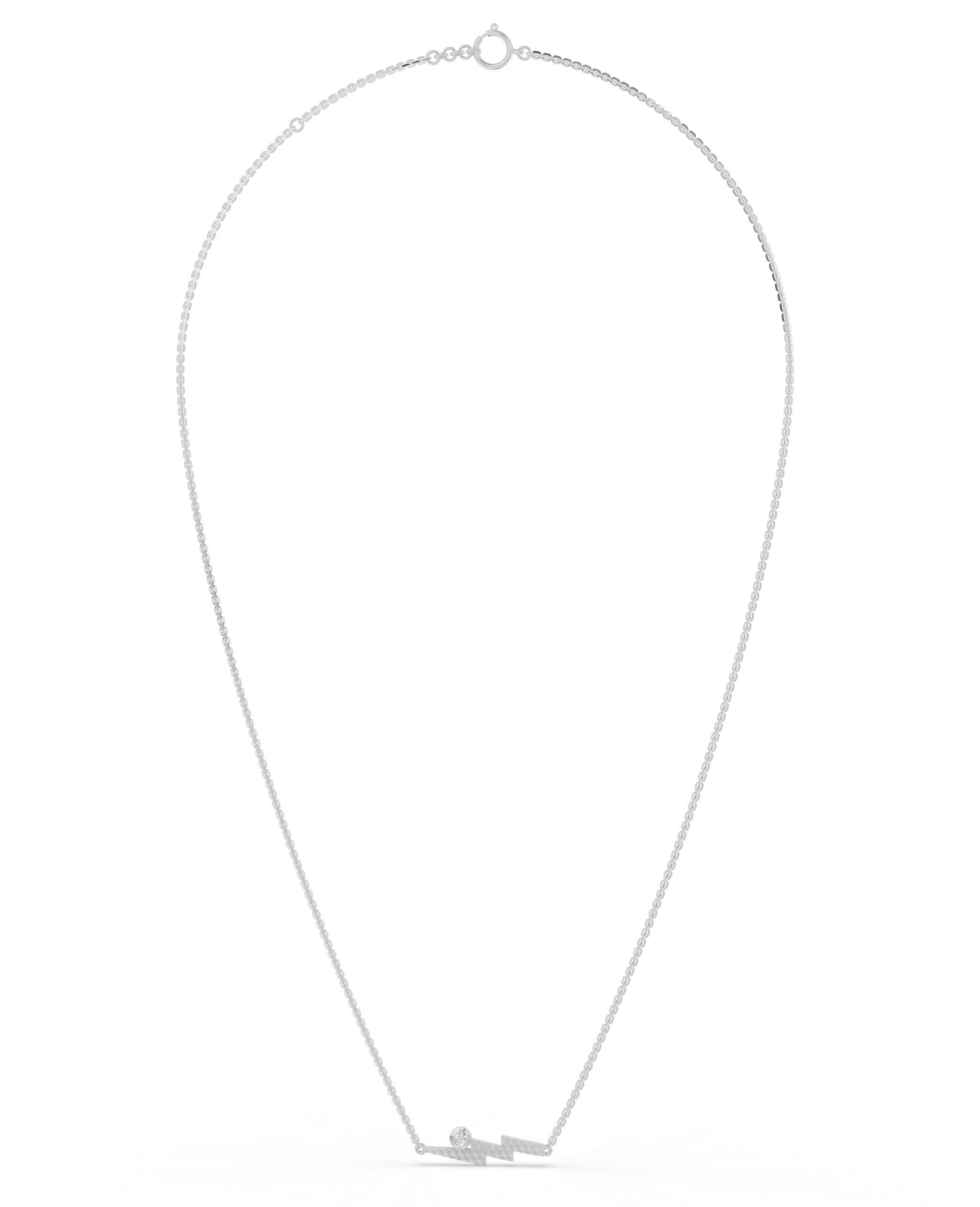 Platinum White