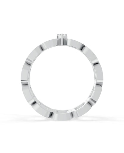 Platinum White