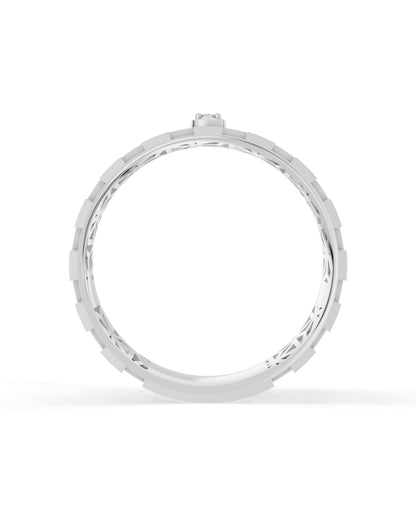 Platinum White