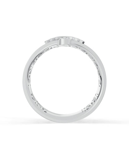 Platinum White