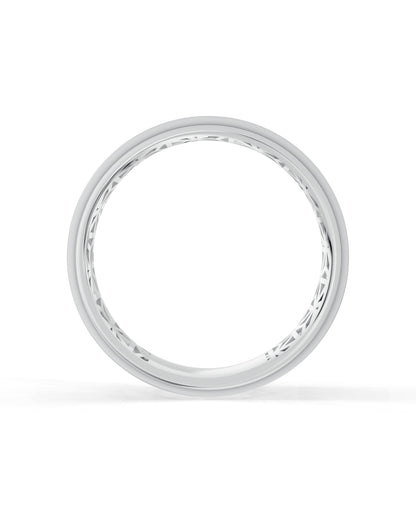 Platinum White