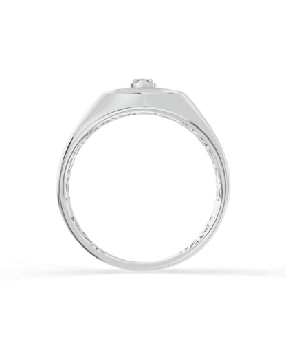 Platinum White