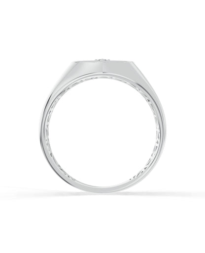 Platinum White