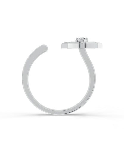 Platinum White