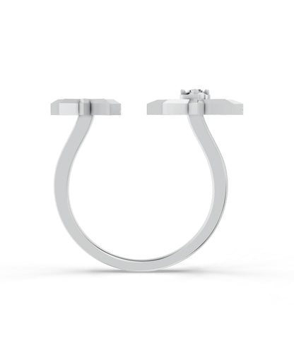 Platinum White