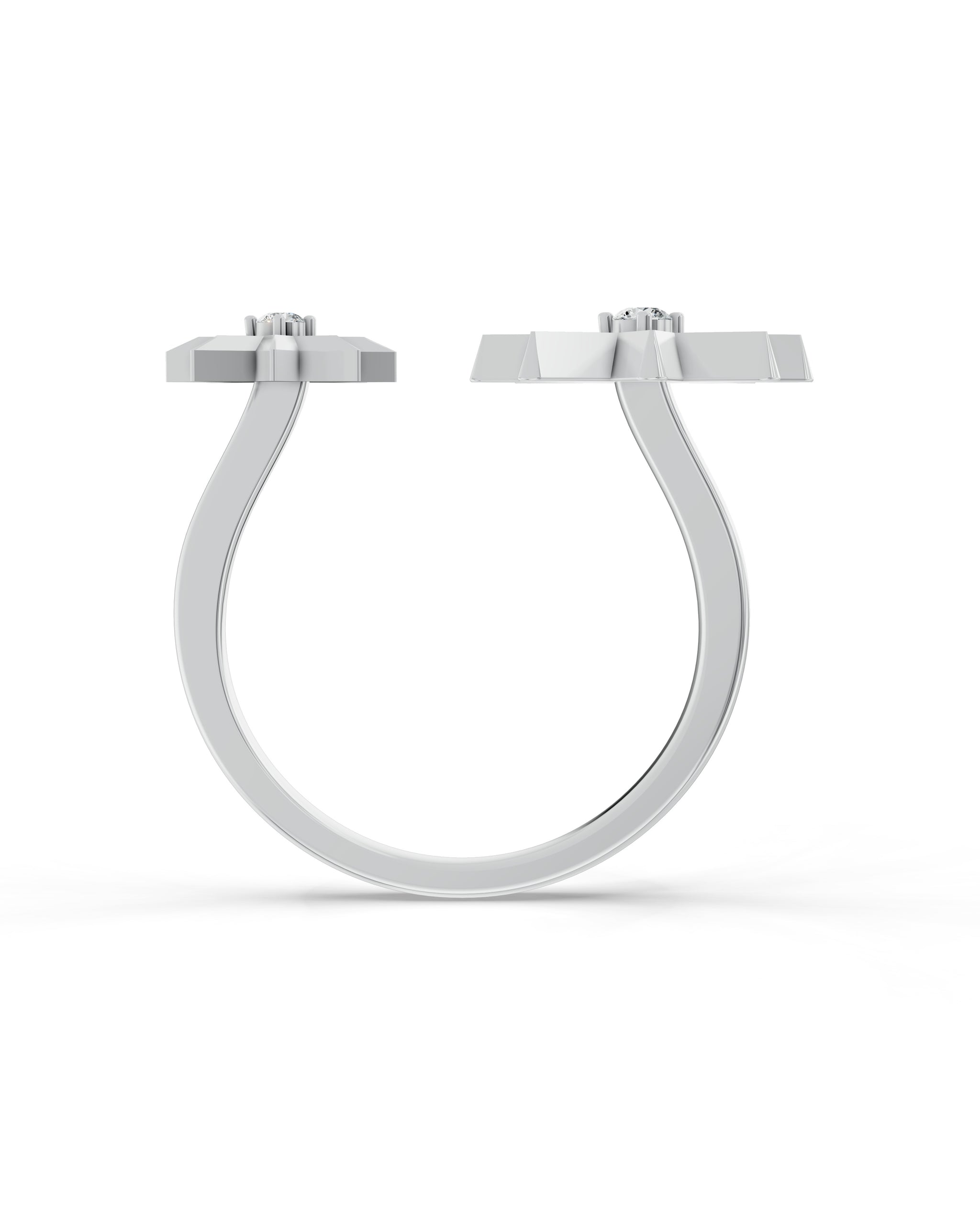 Platinum White