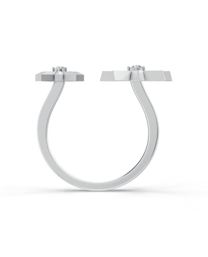 Platinum White