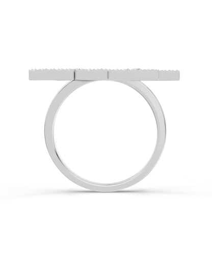 Platinum White