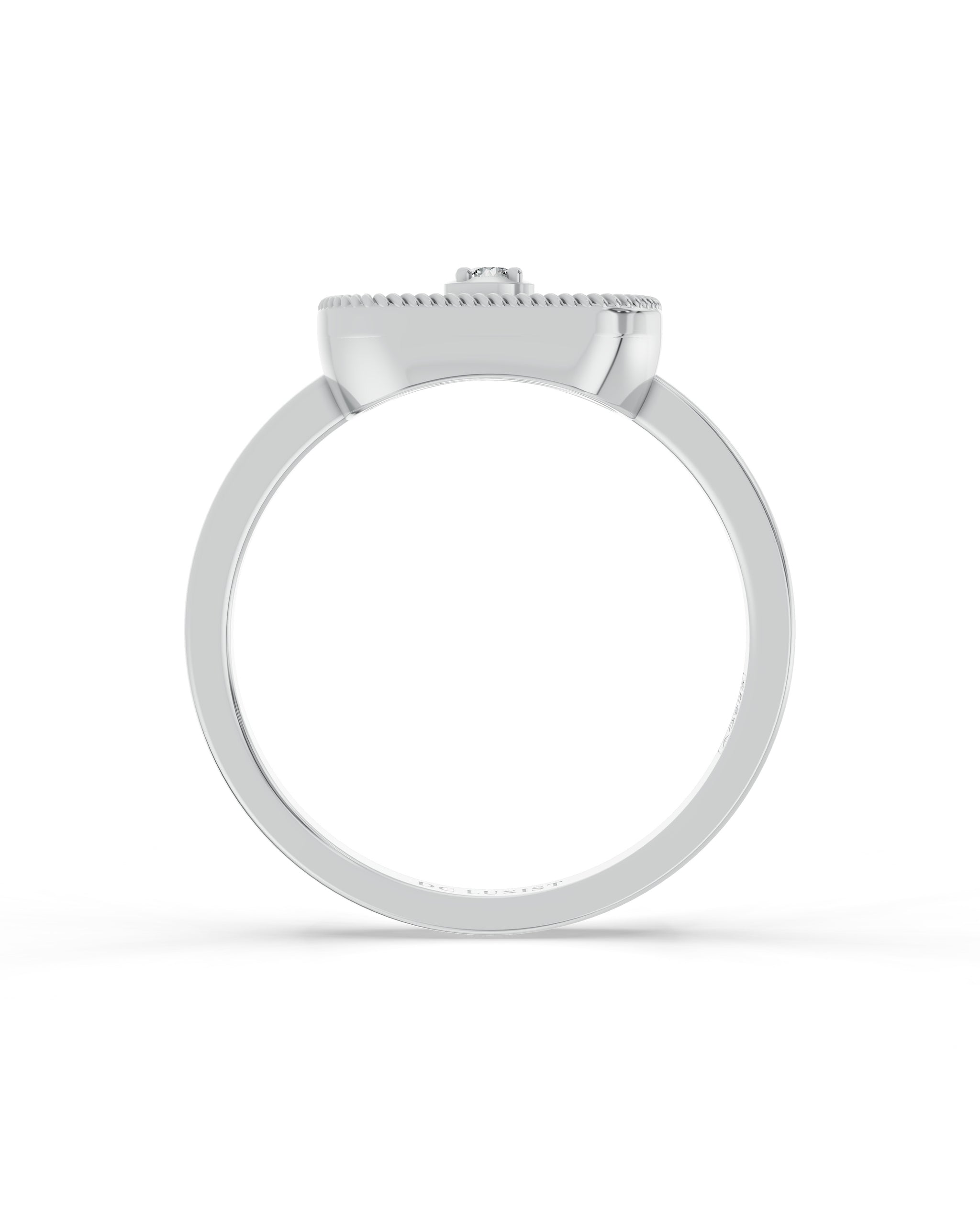 Platinum White