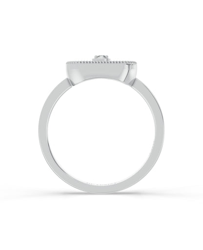 Platinum White