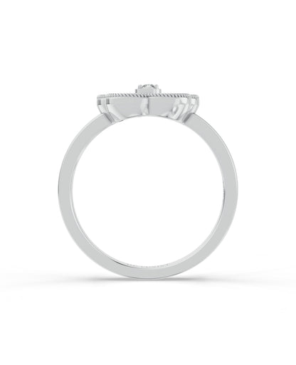Platinum White