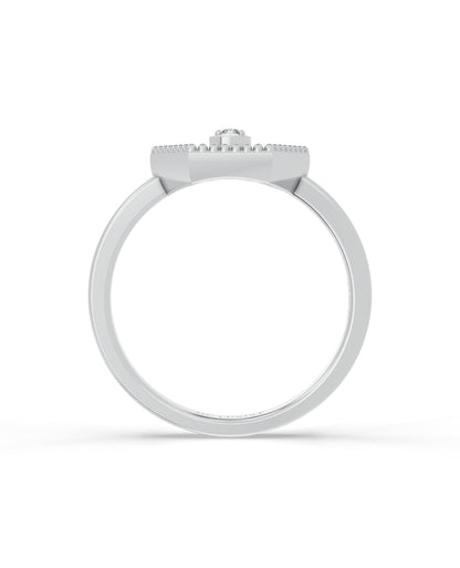 Platinum White