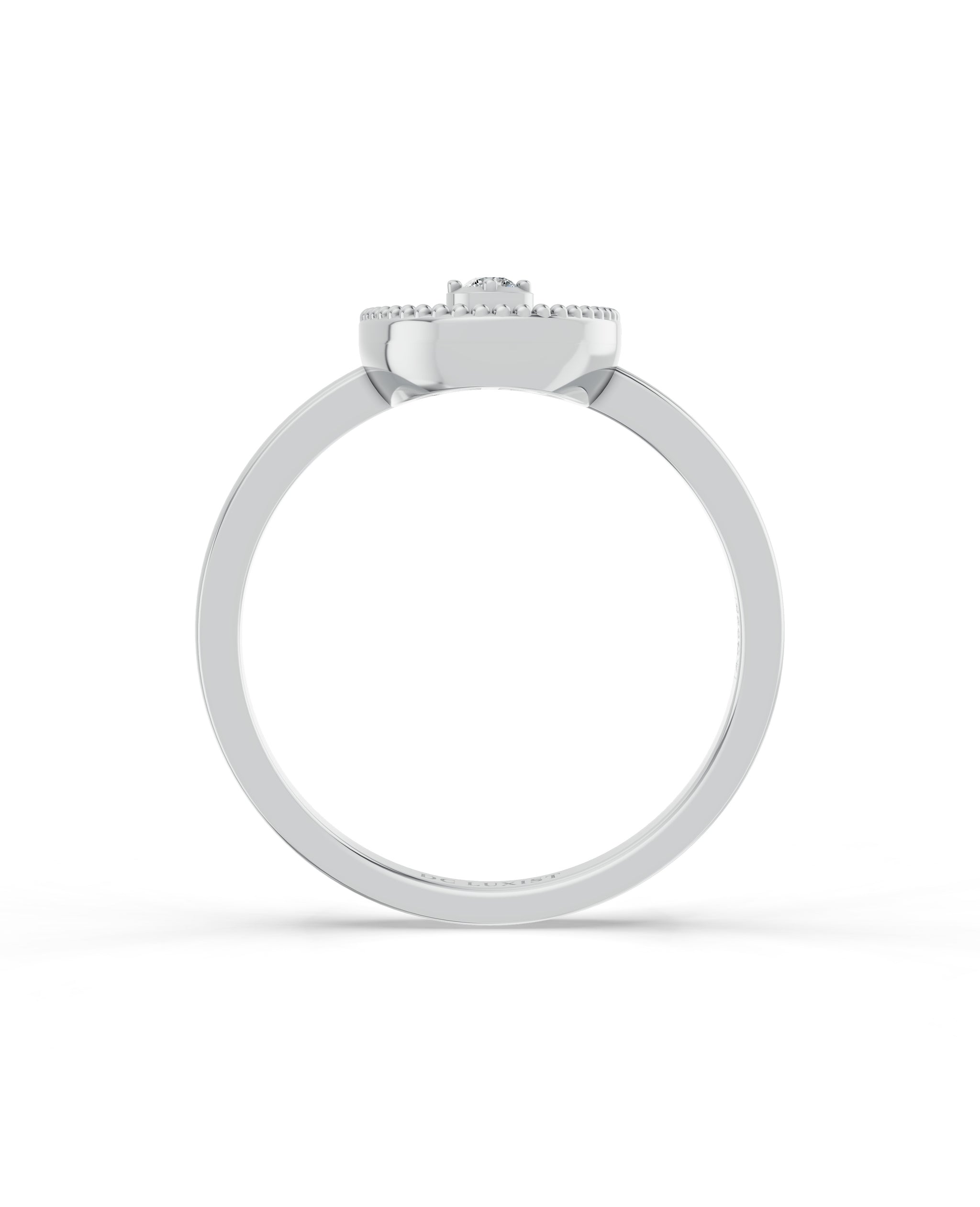 Platinum White