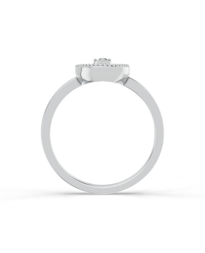 Platinum White