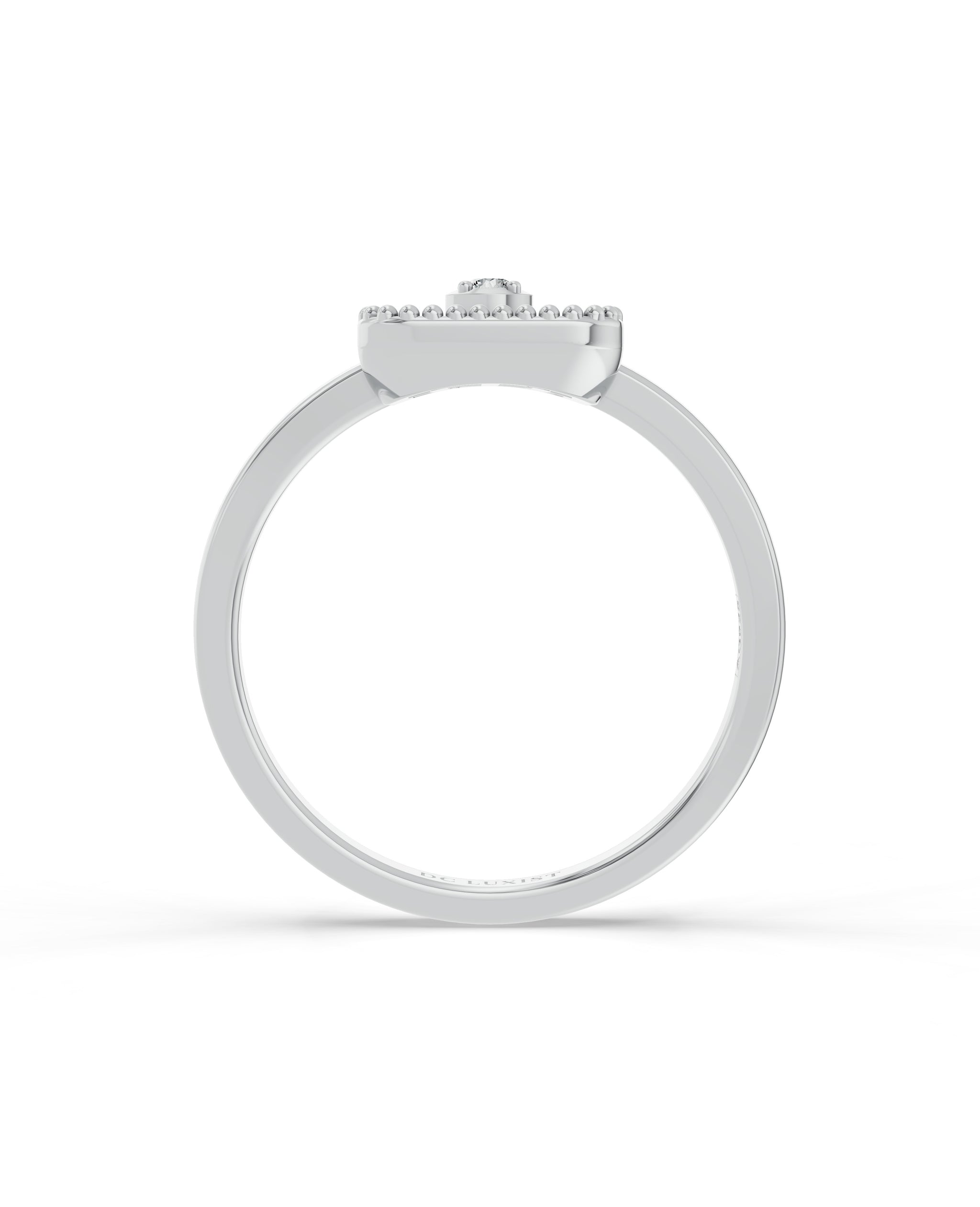 Platinum White