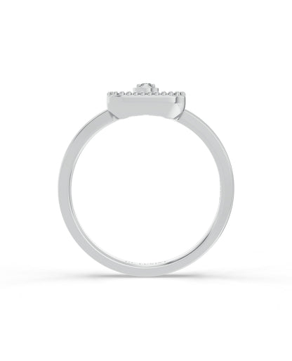 Platinum White