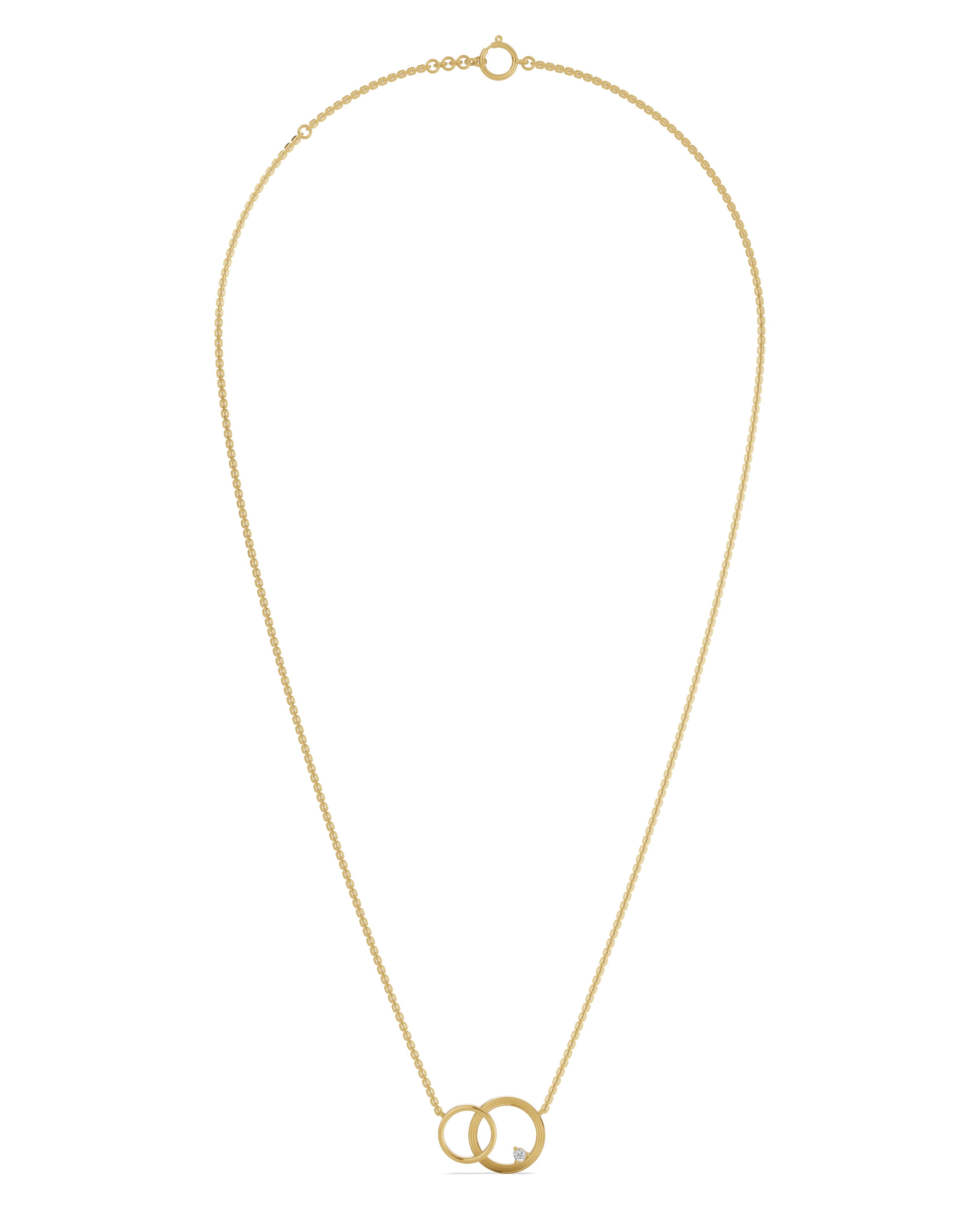 18K Vermeil Plated Sterling Silver