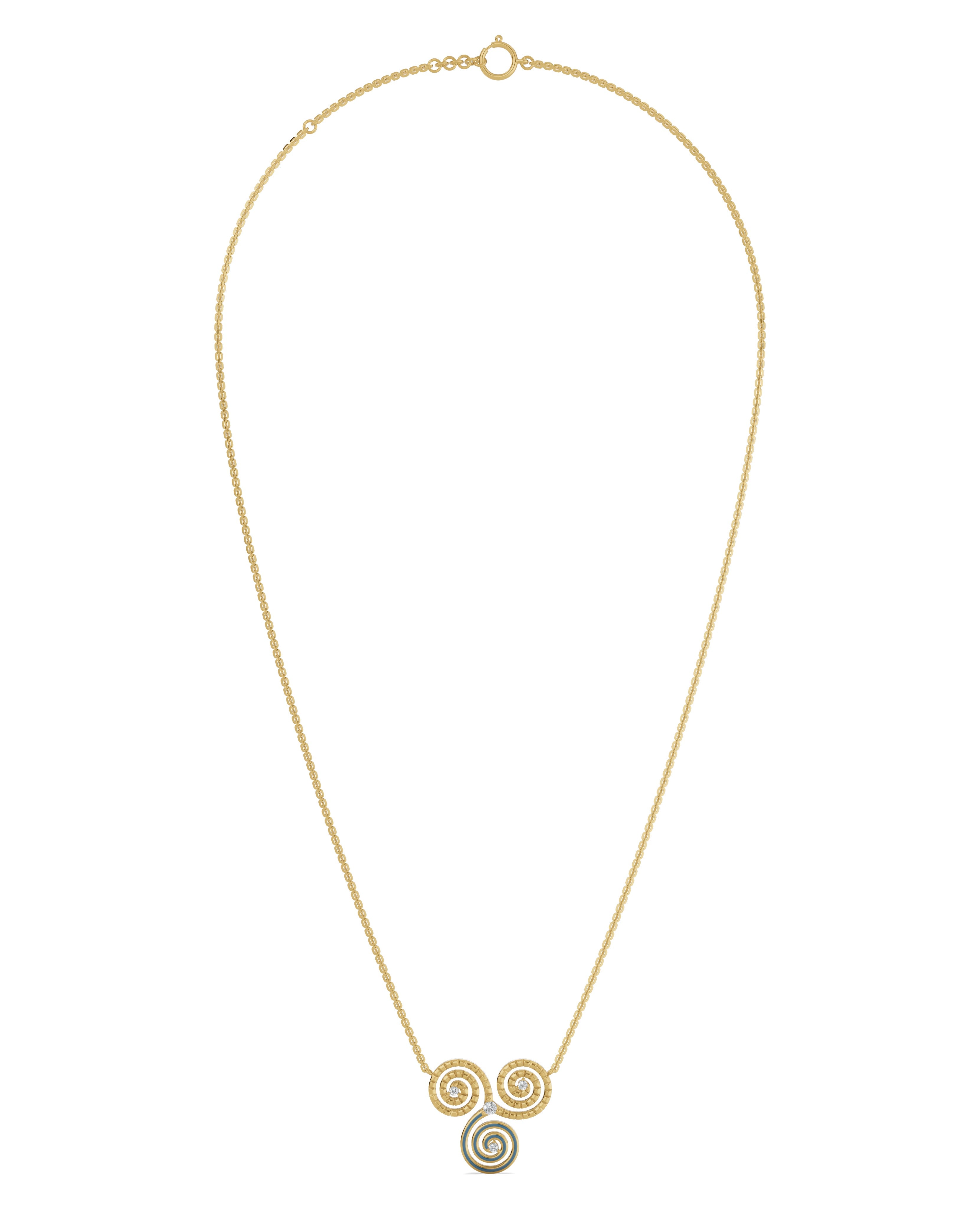 18K Vermeil Plated Sterling Silver