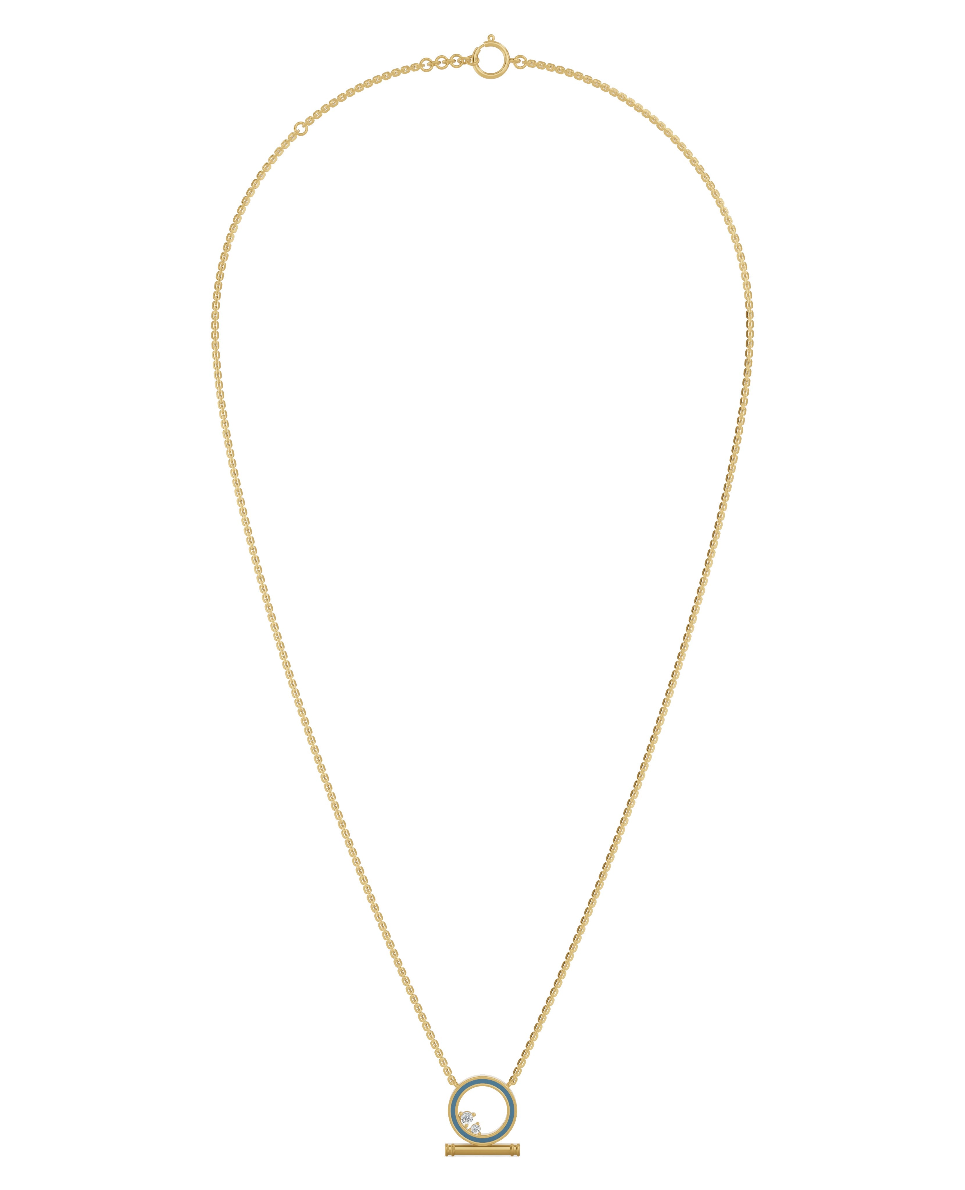 18K Vermeil Plated Sterling Silver