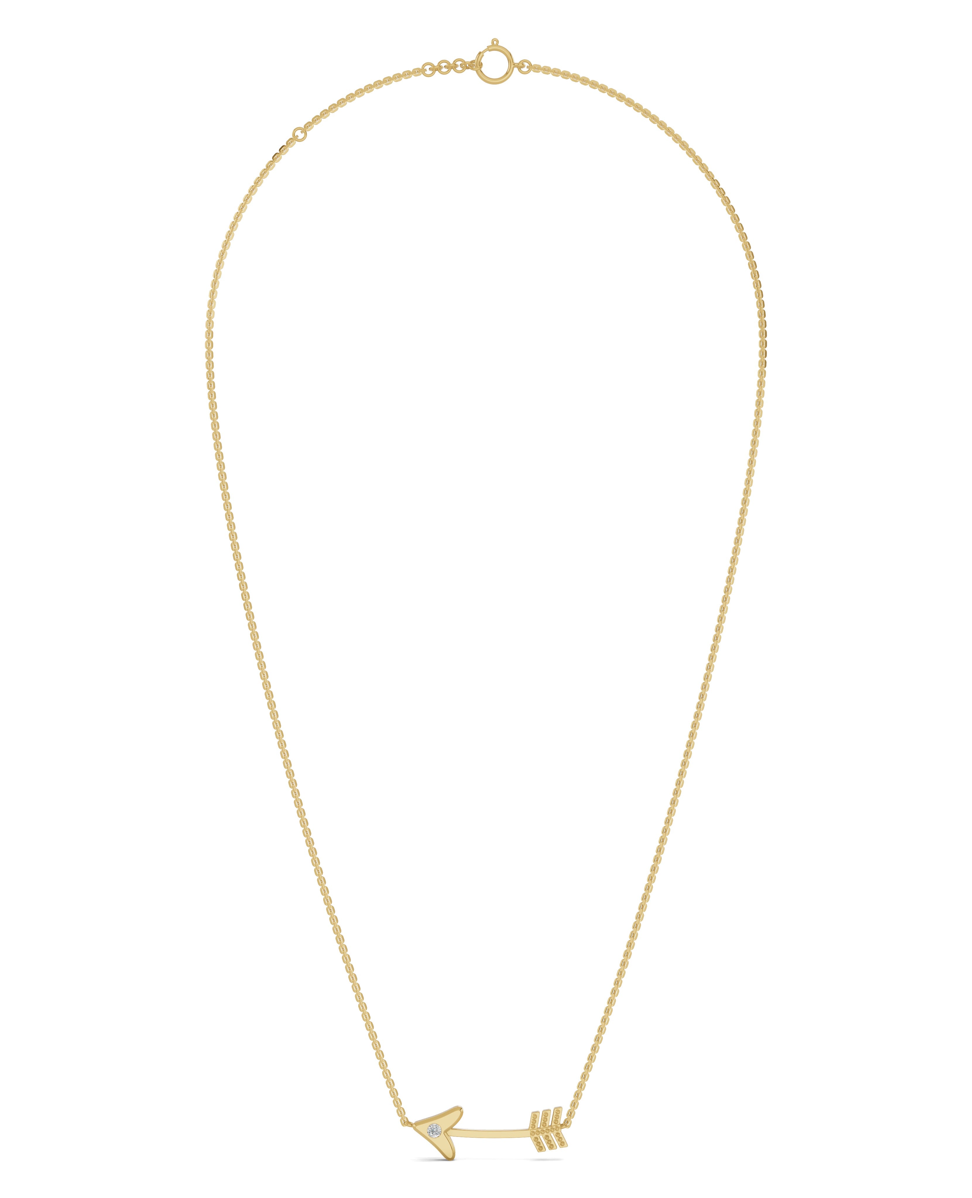 18K Vermeil Plated Sterling Silver