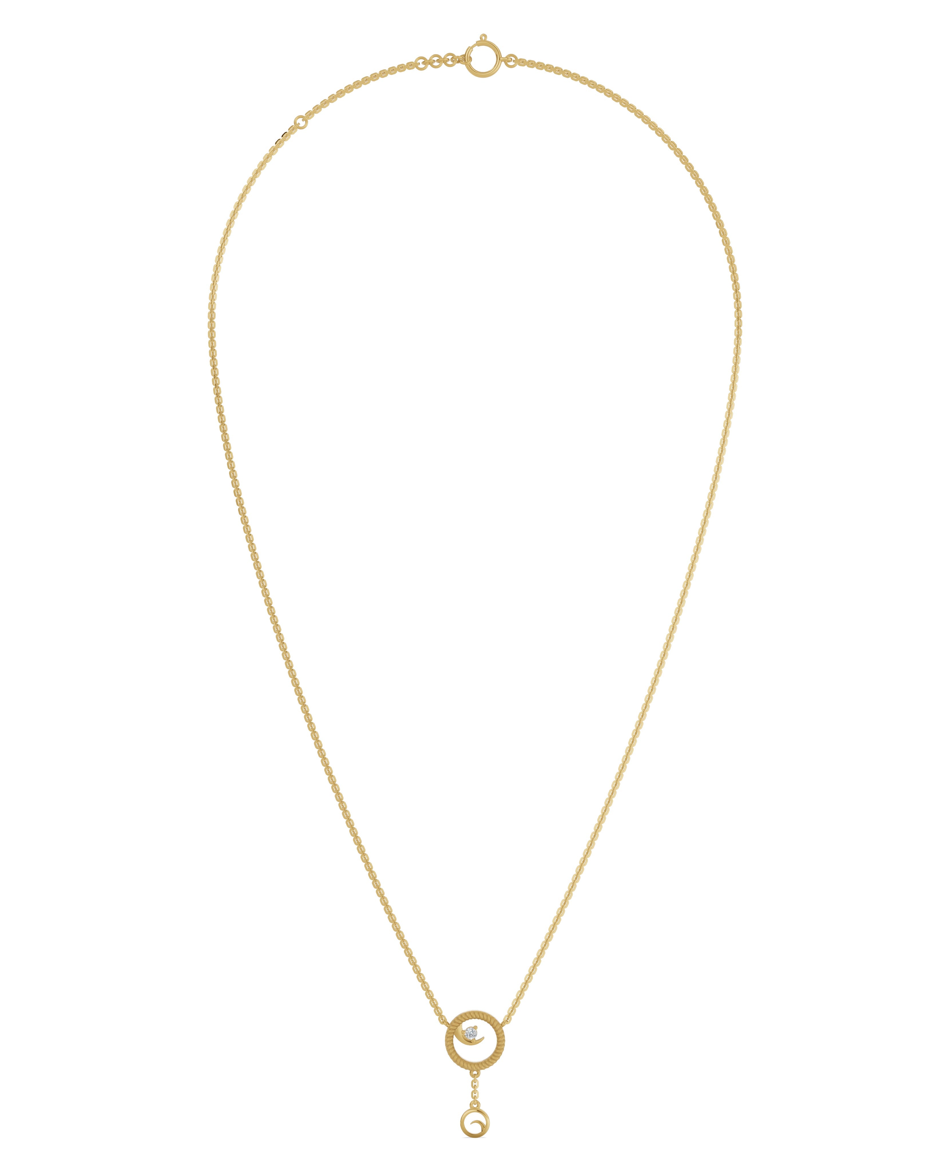 18K Vermeil Plated Sterling Silver