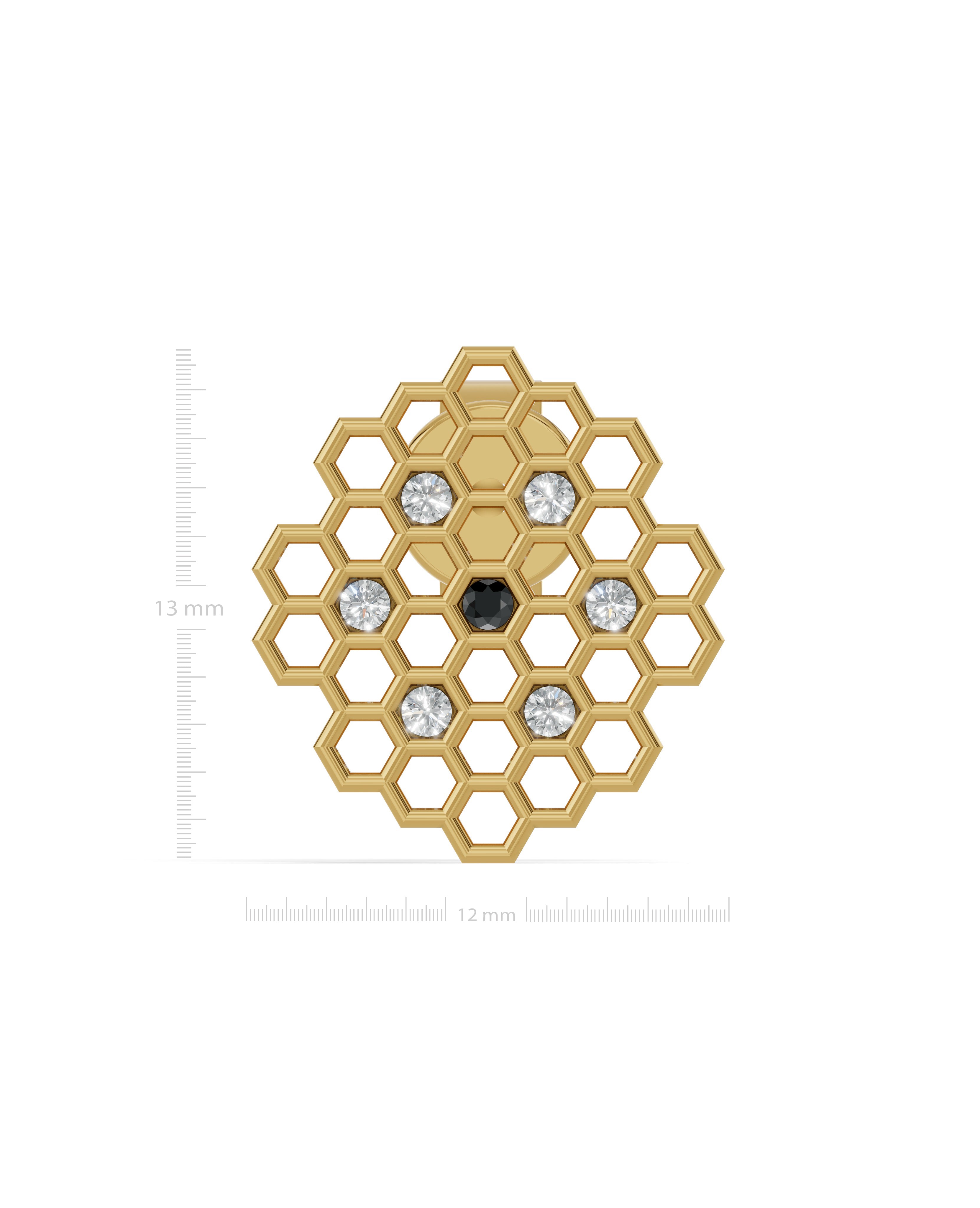 18K Vermeil Plated Sterling Silver