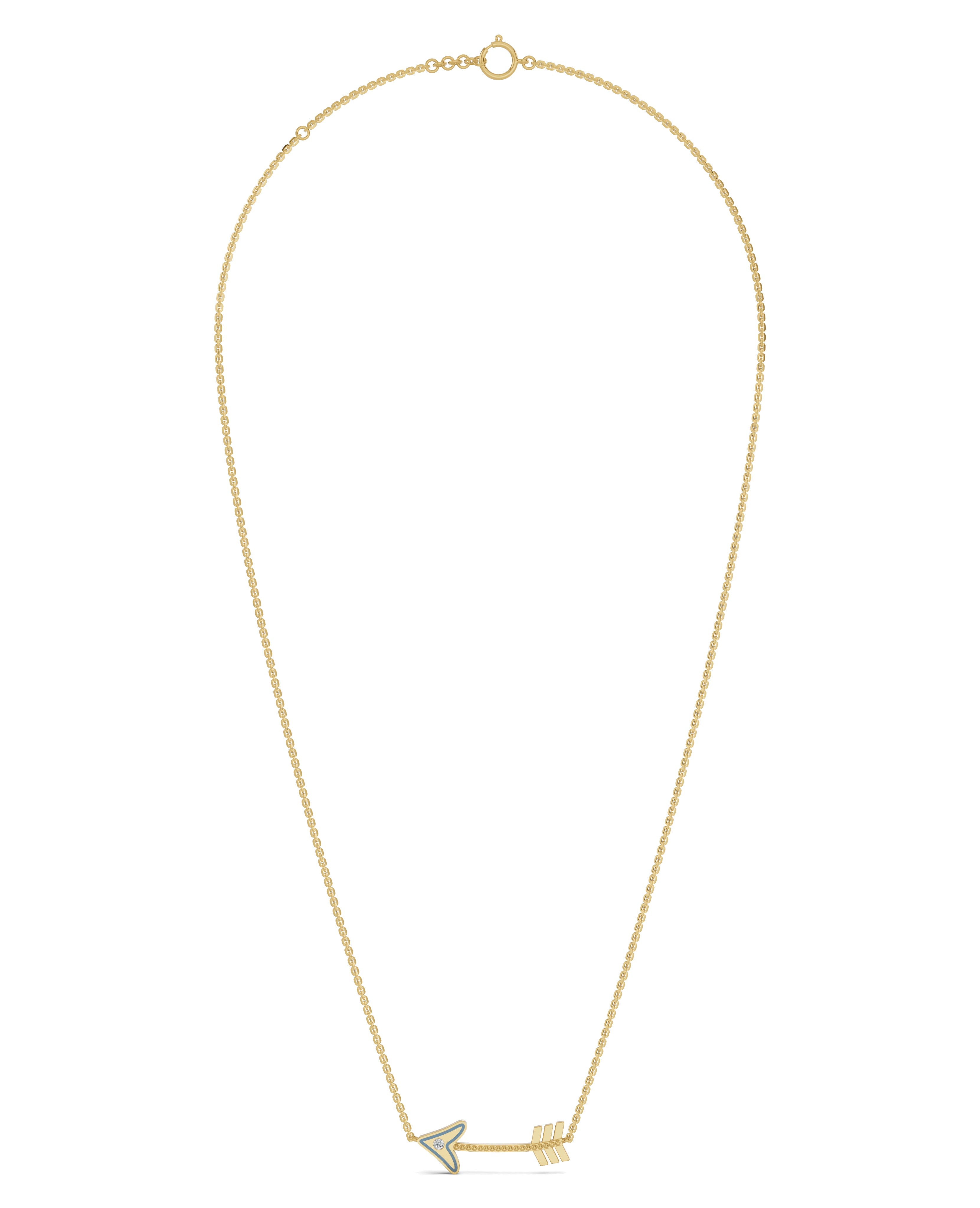 18K Vermeil Plated Sterling Silver