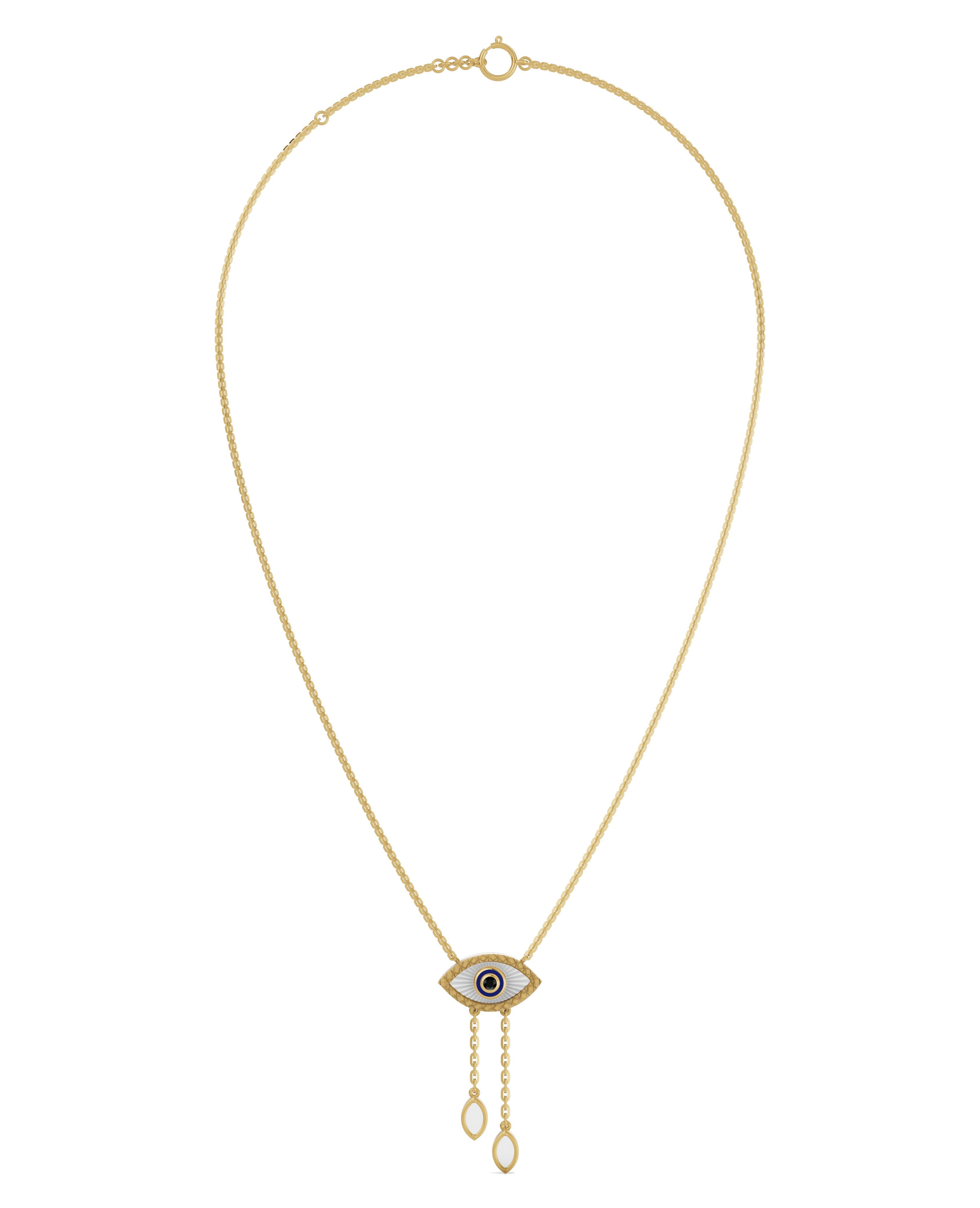 18K Vermeil Plated Sterling Silver