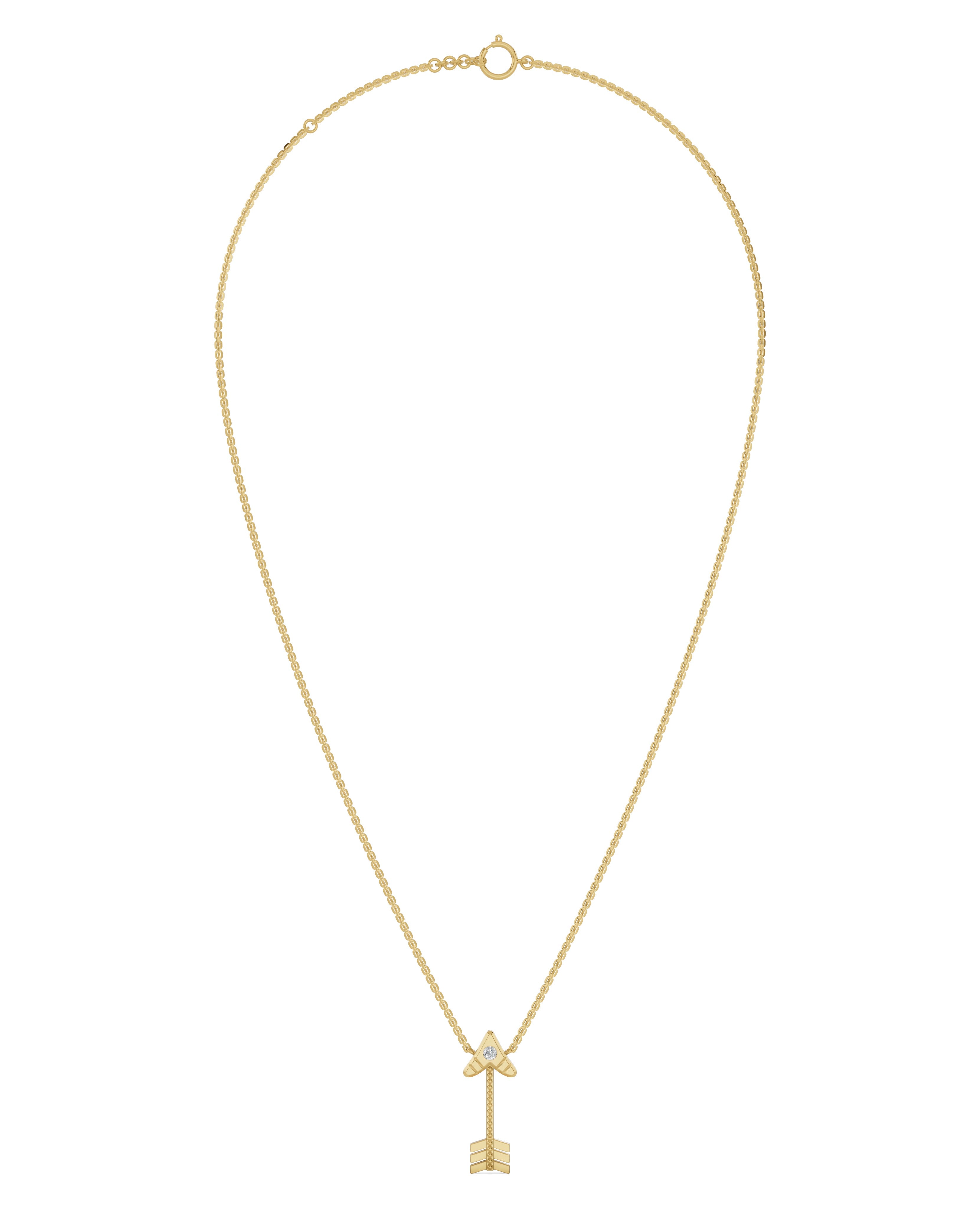 18K Vermeil Plated Sterling Silver