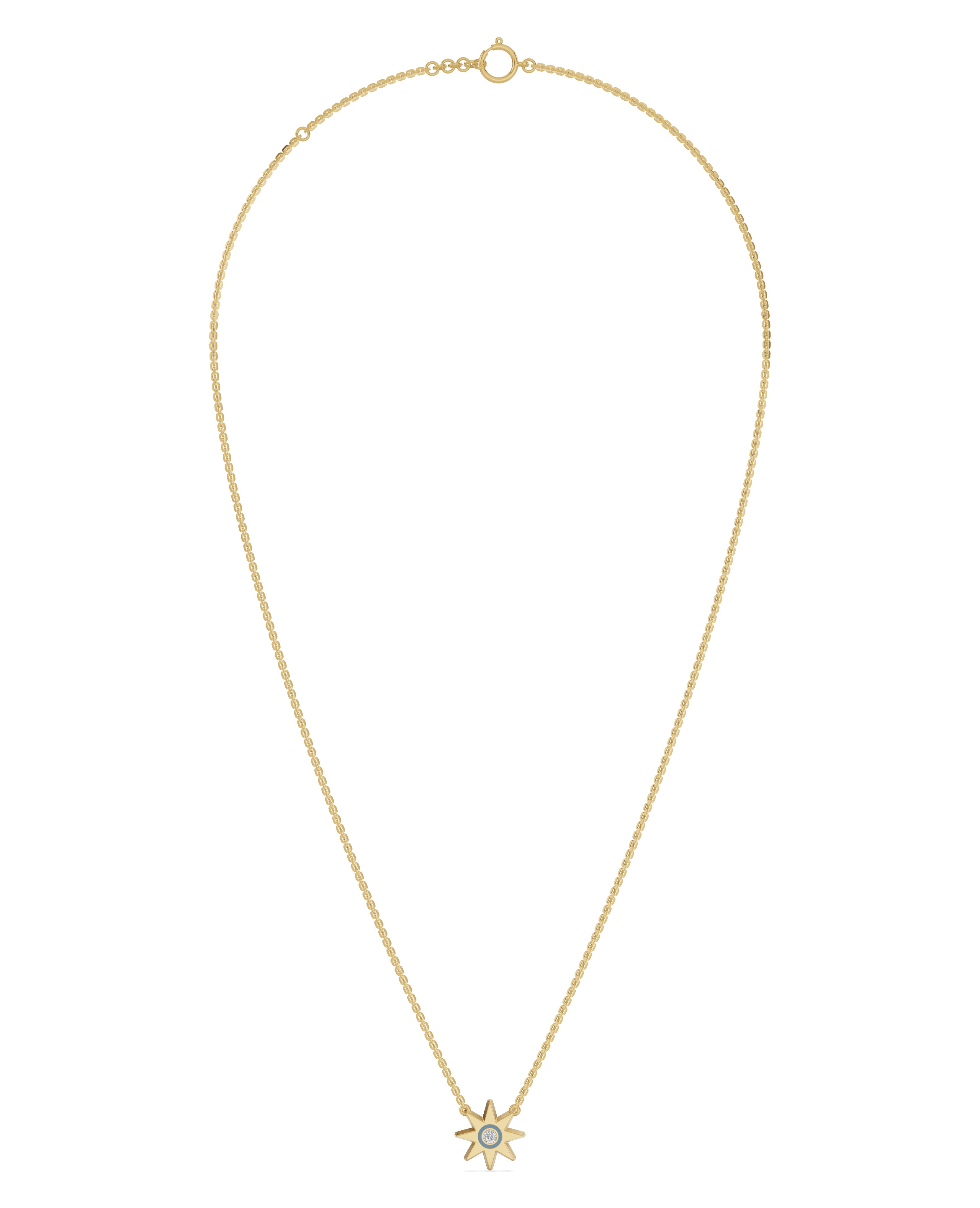 18K Vermeil Plated Sterling Silver