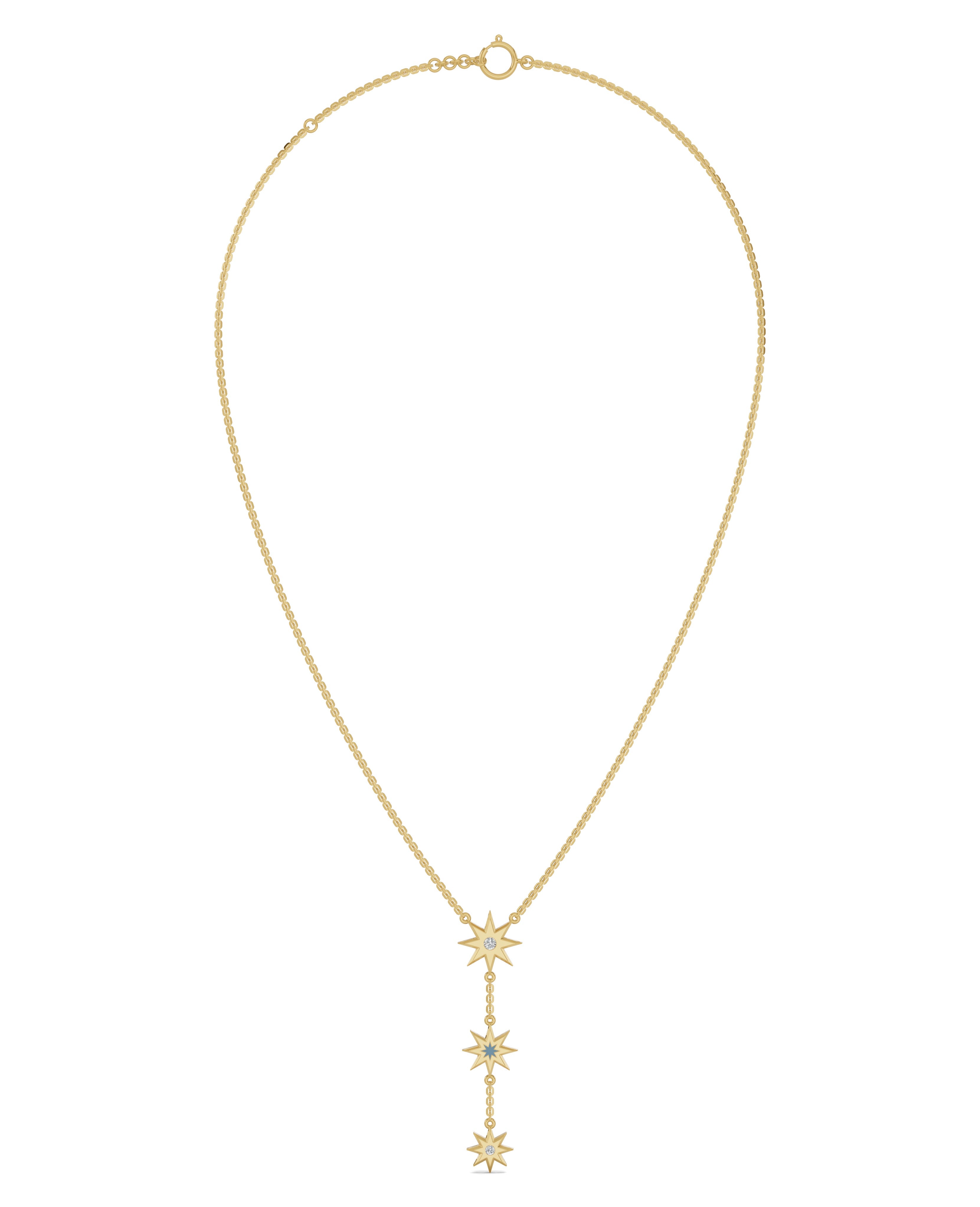 18K Vermeil Plated Sterling Silver