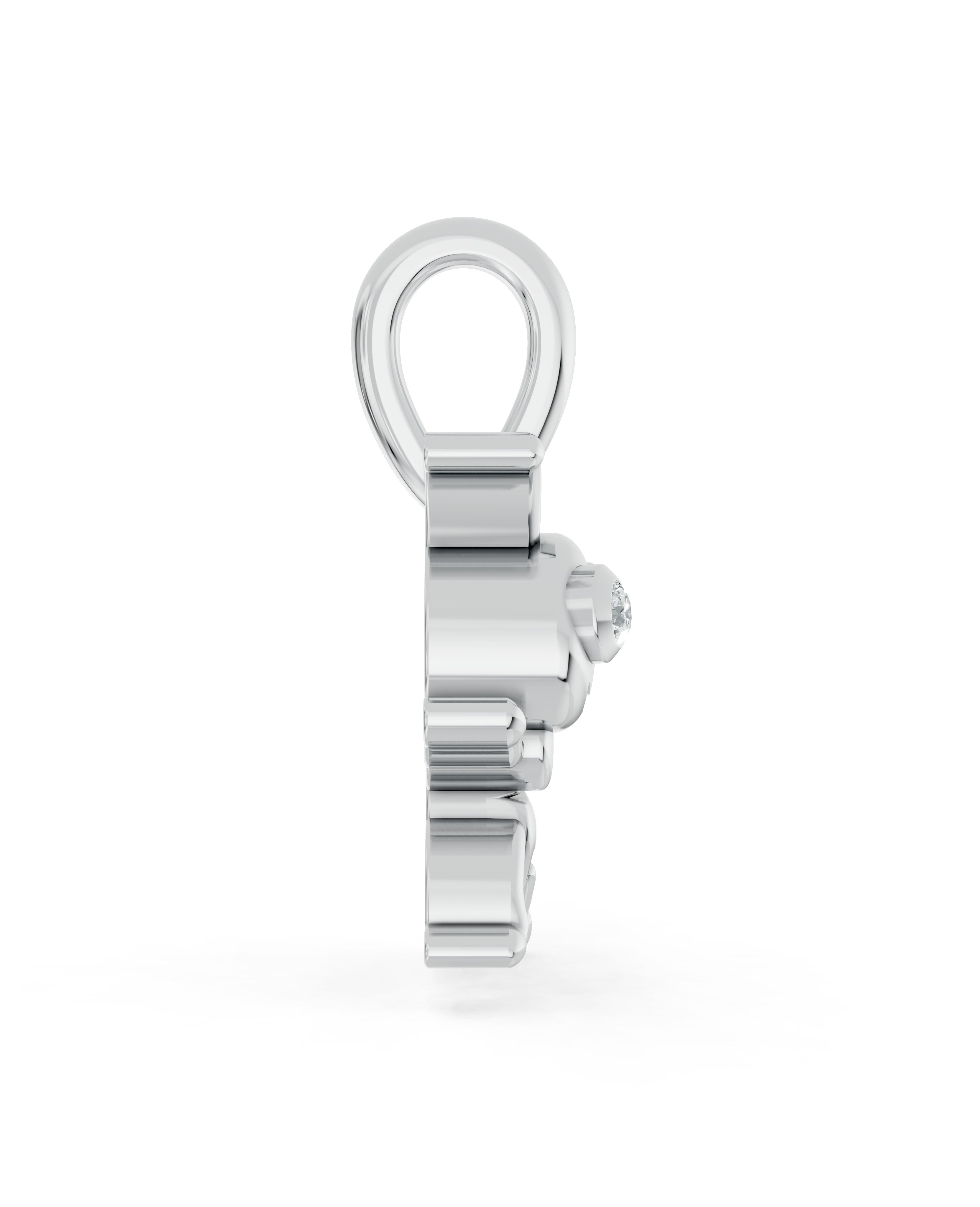 Glow Bug Pendant - P009