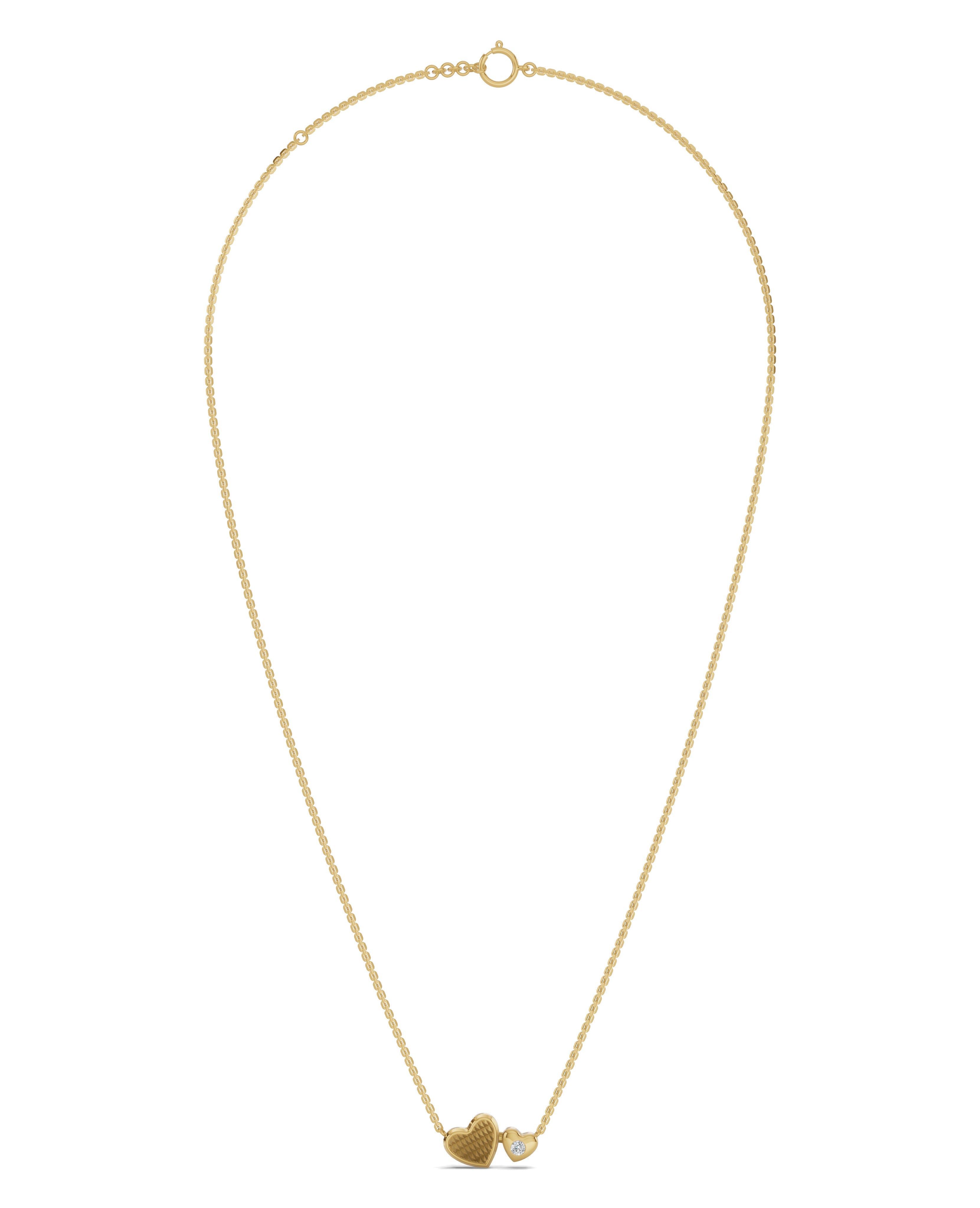 18K Vermeil Plated Sterling Silver