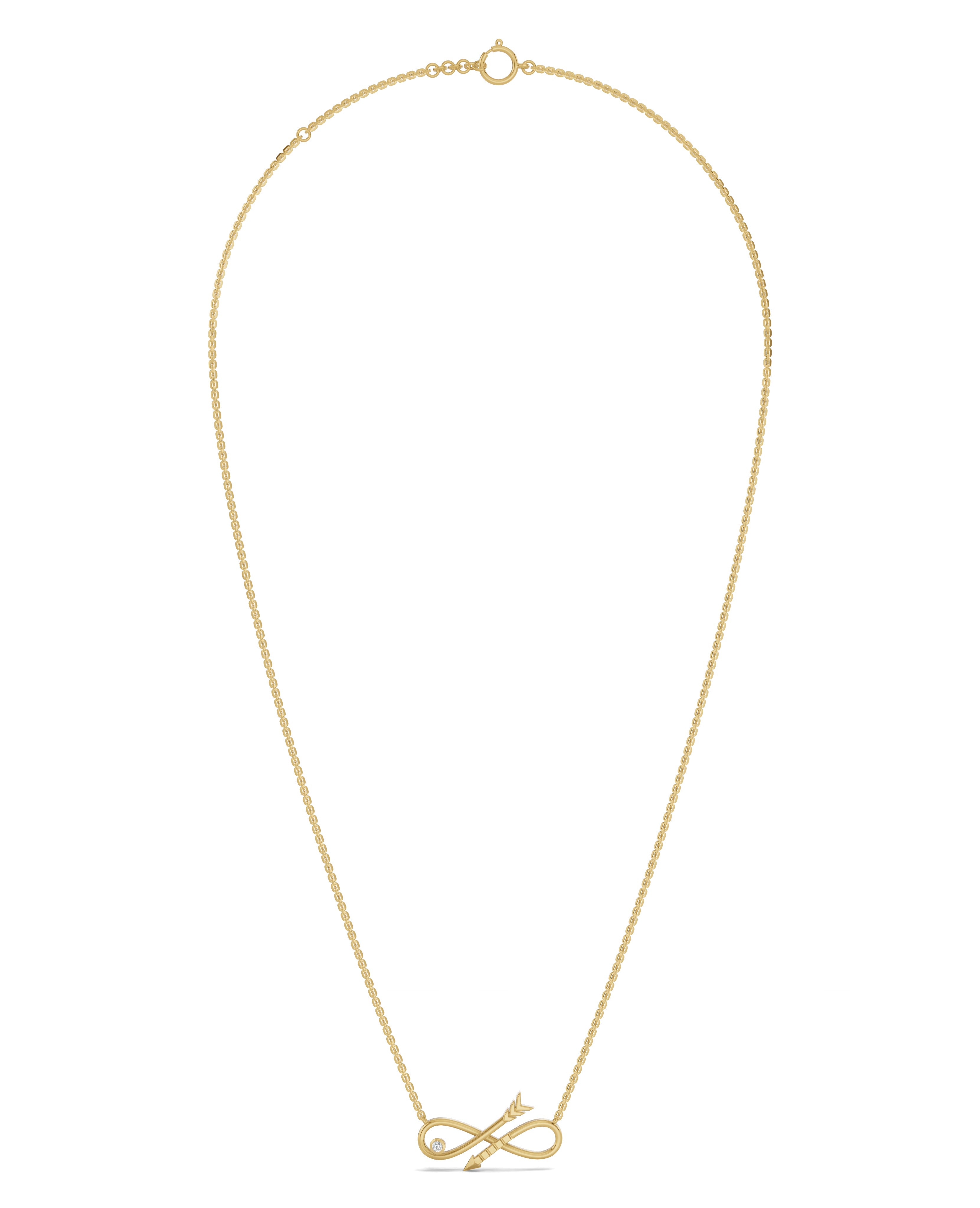 18K Vermeil Plated Sterling Silver