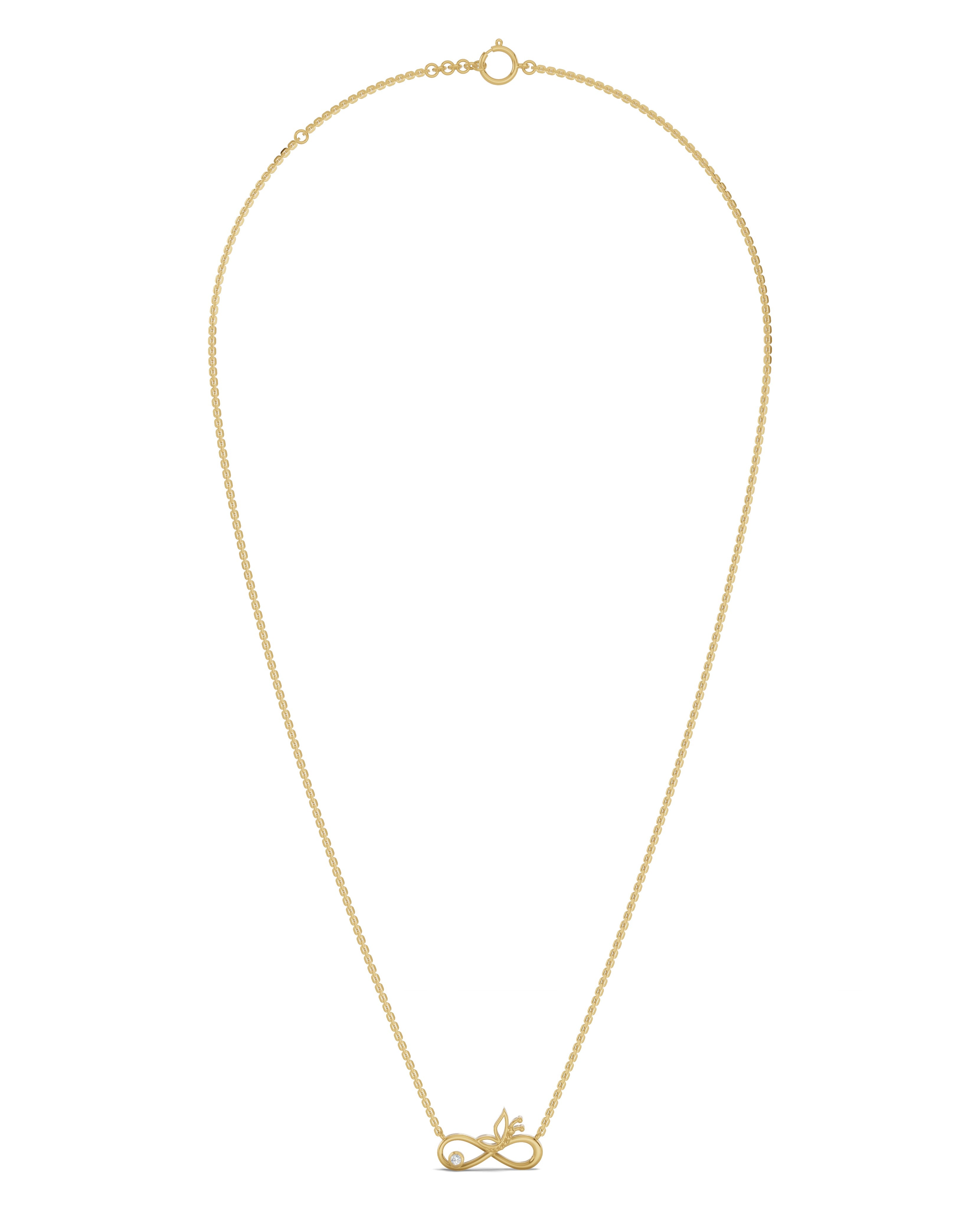 18K Vermeil Plated Sterling Silver