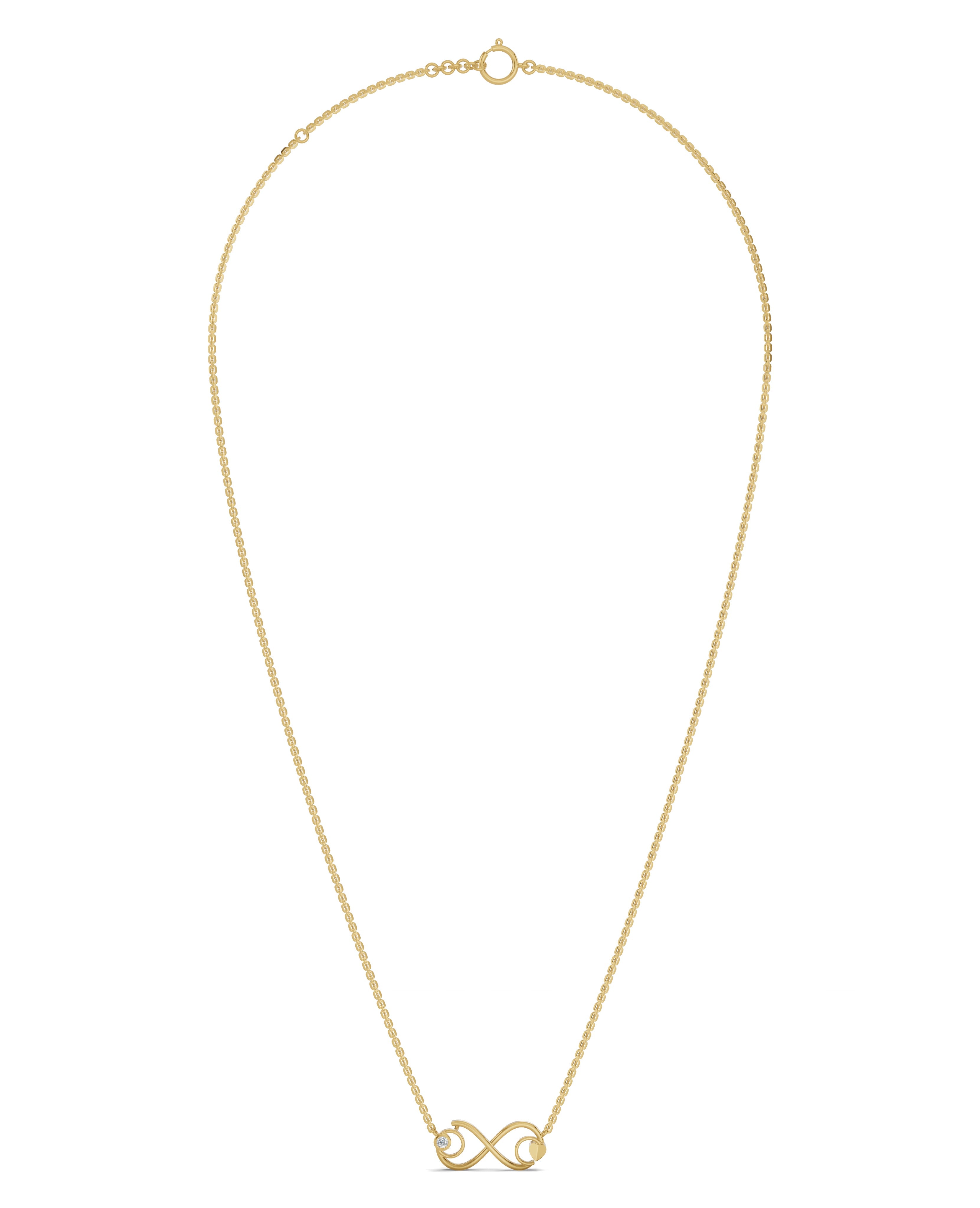 18K Vermeil Plated Sterling Silver
