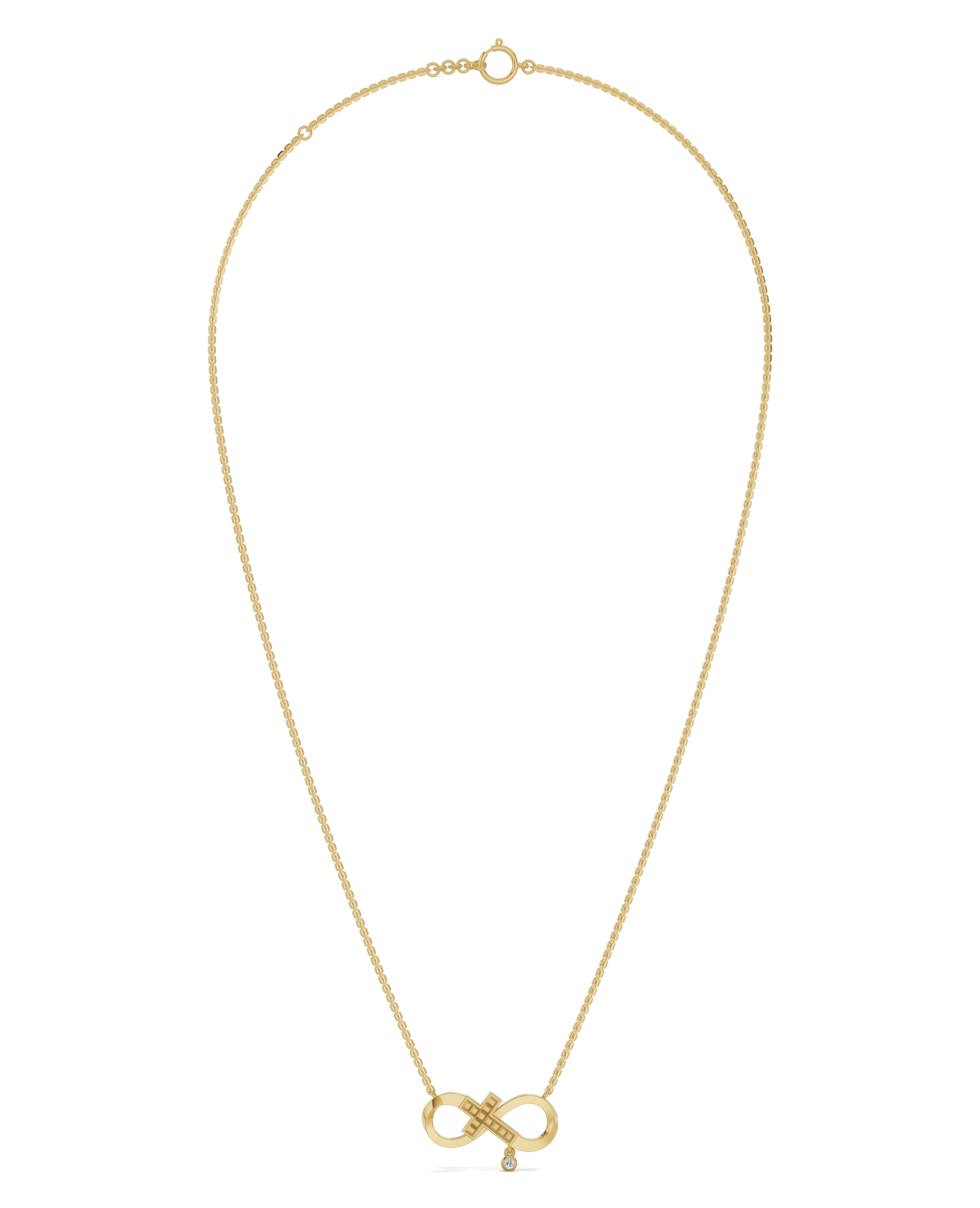 18K Vermeil Plated Sterling Silver