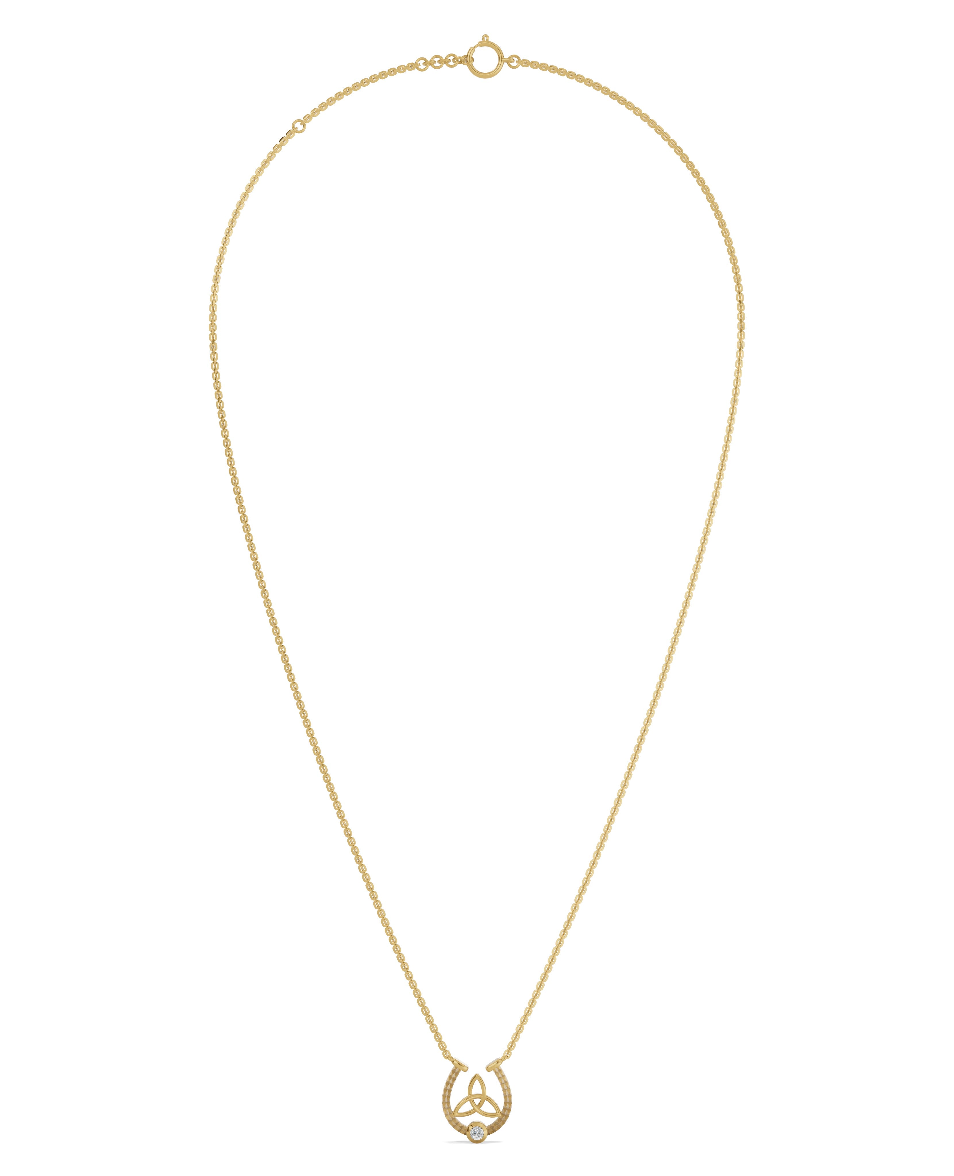 18K Vermeil Plated Sterling Silver