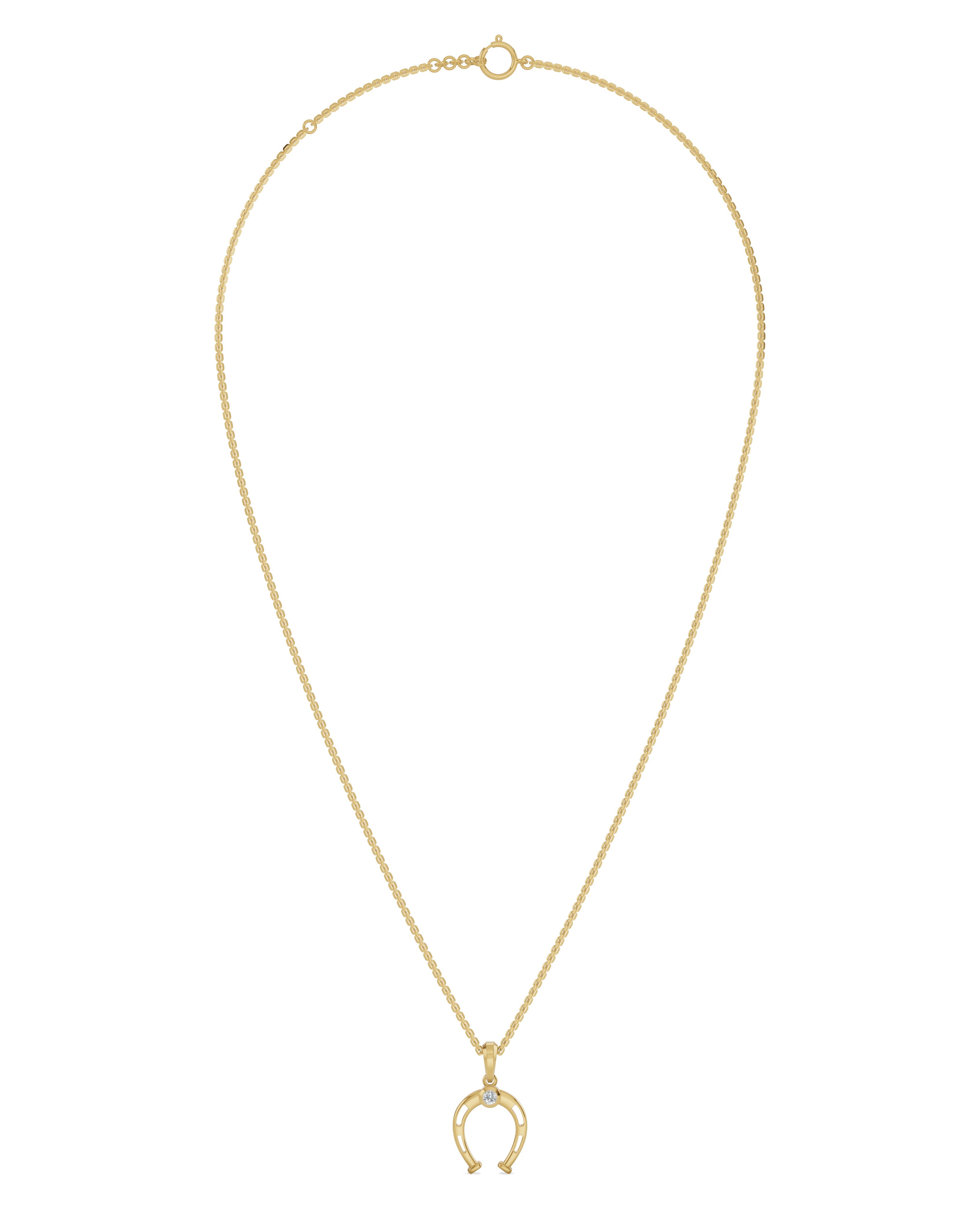 18K Vermeil Plated Sterling Silver