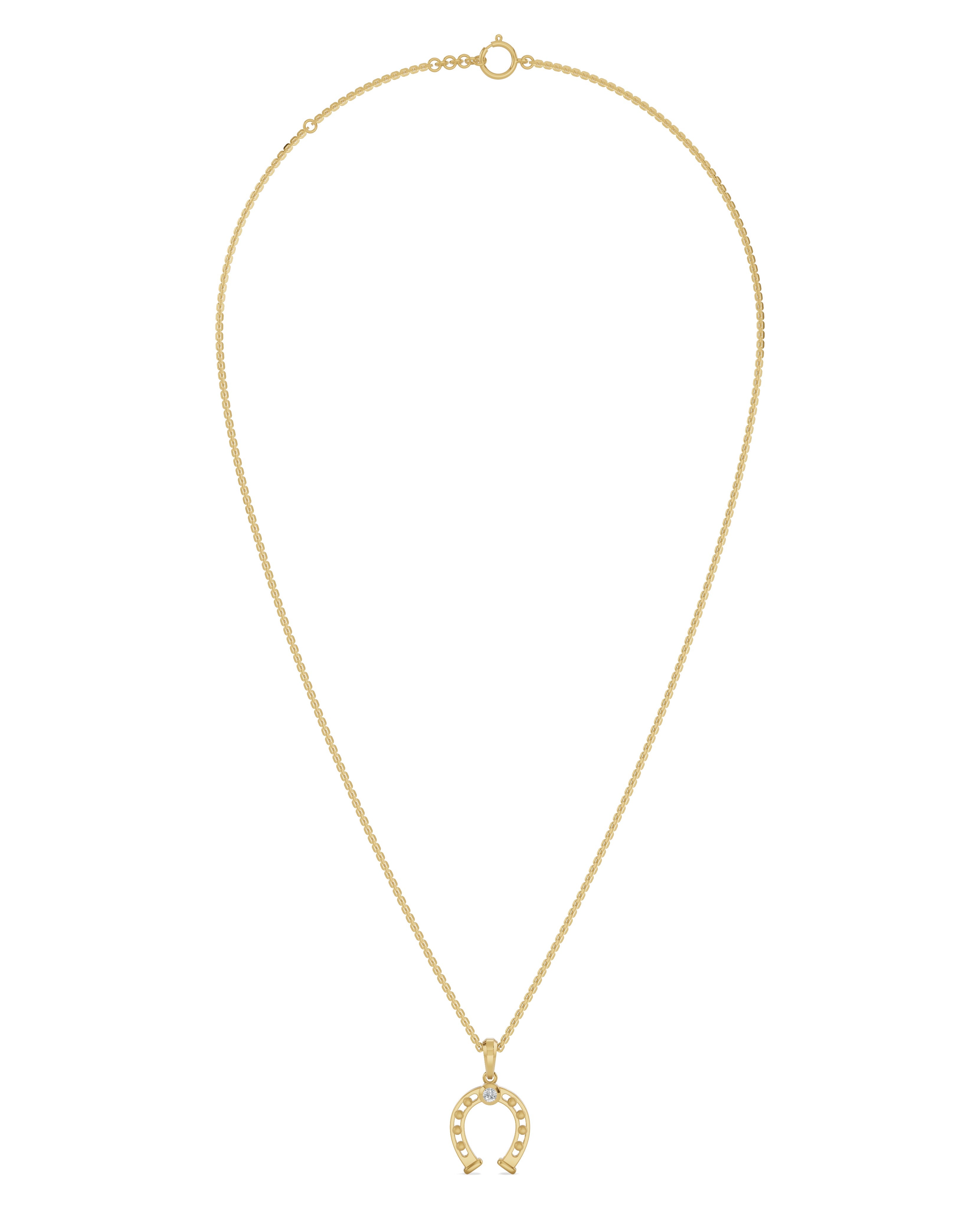 18K Vermeil Plated Sterling Silver