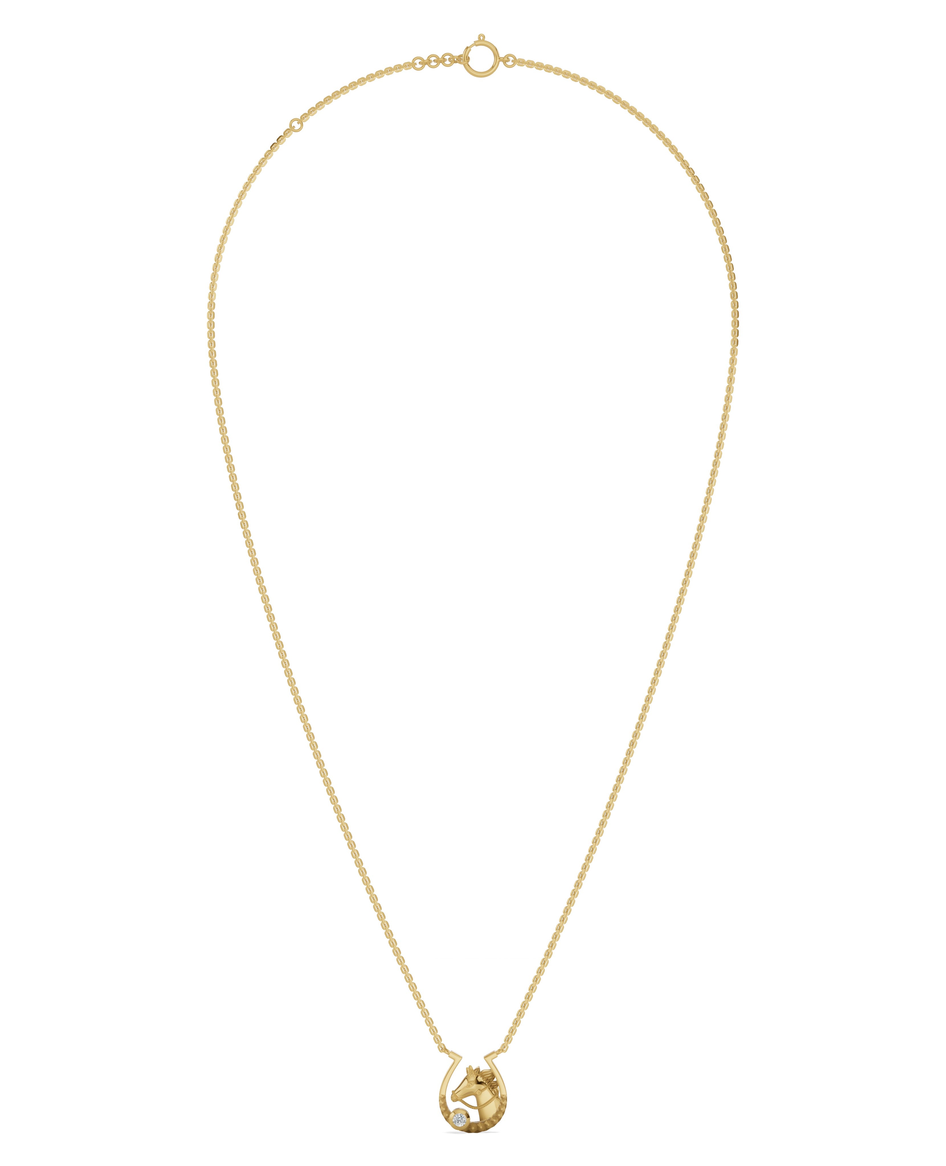 18K Vermeil Plated Sterling Silver