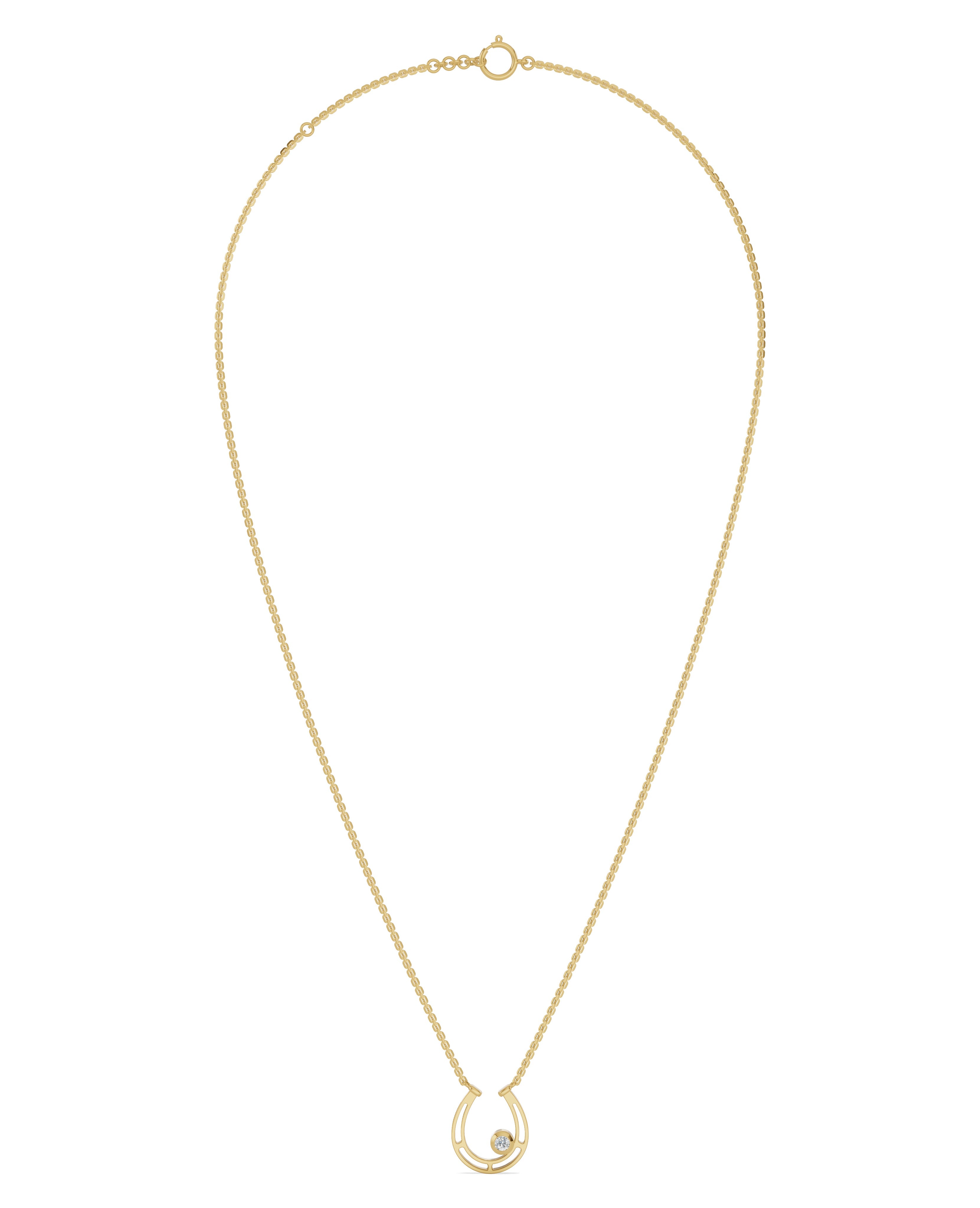 18K Vermeil Plated Sterling Silver